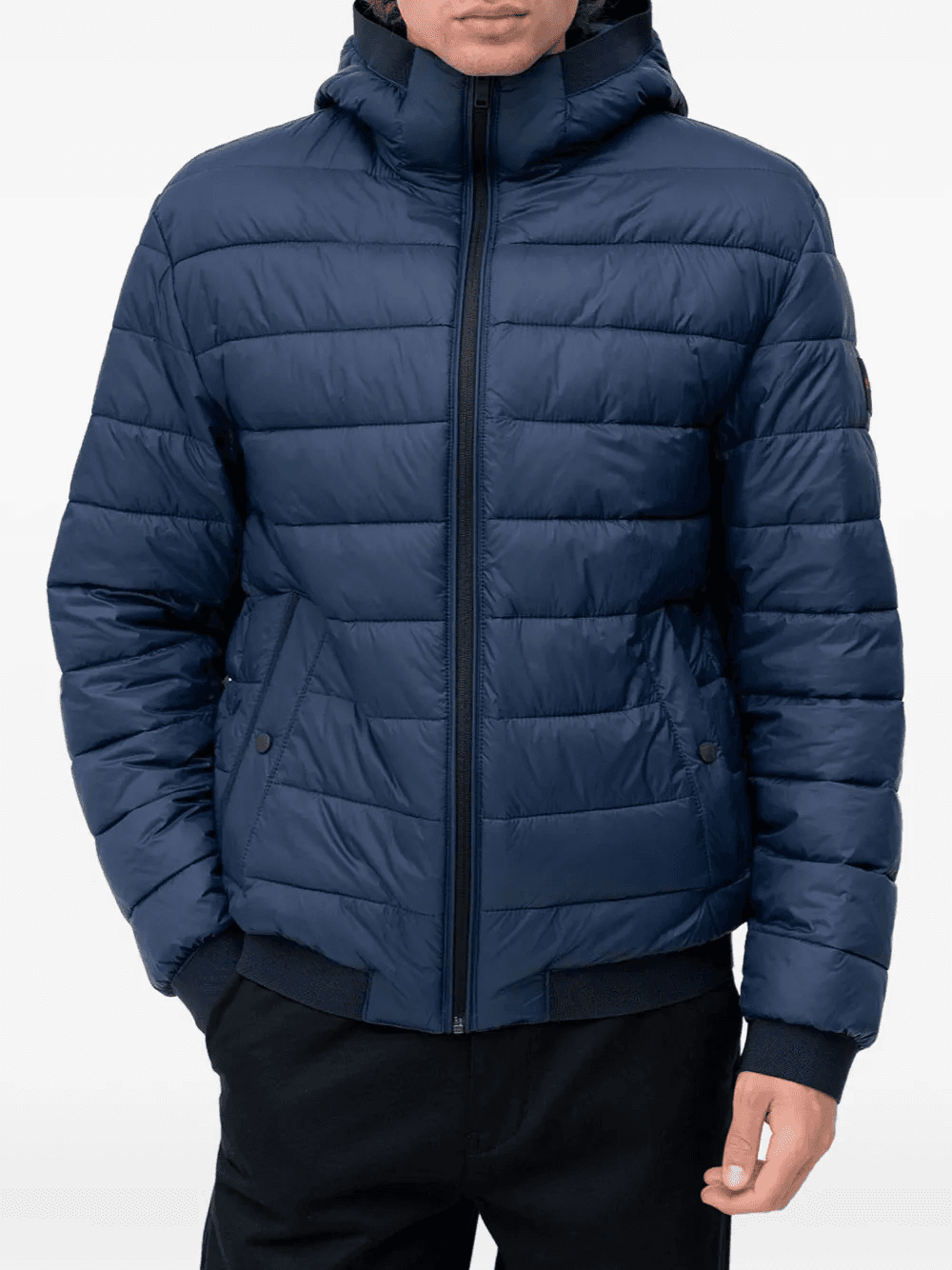hooded jacket - Image 1