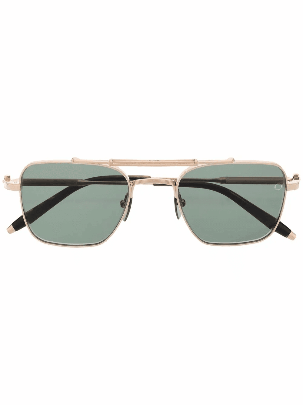 Europa square-frame sunglasses - Image 1