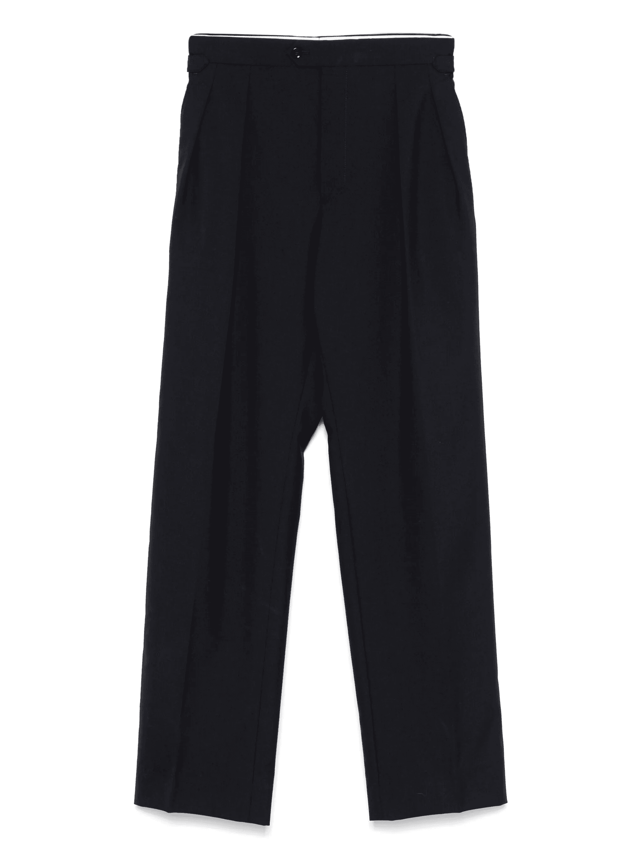 wool trousers - Image 1