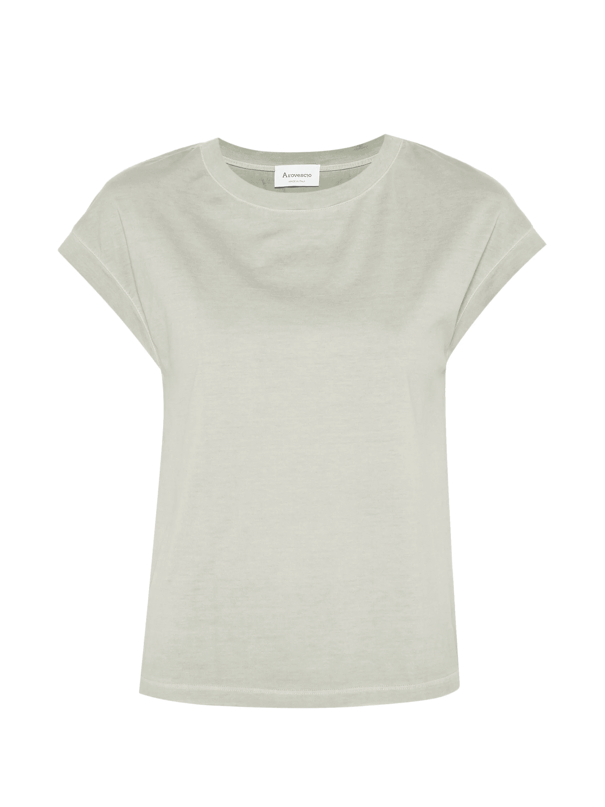 crew-neck T-shirt - Image 1