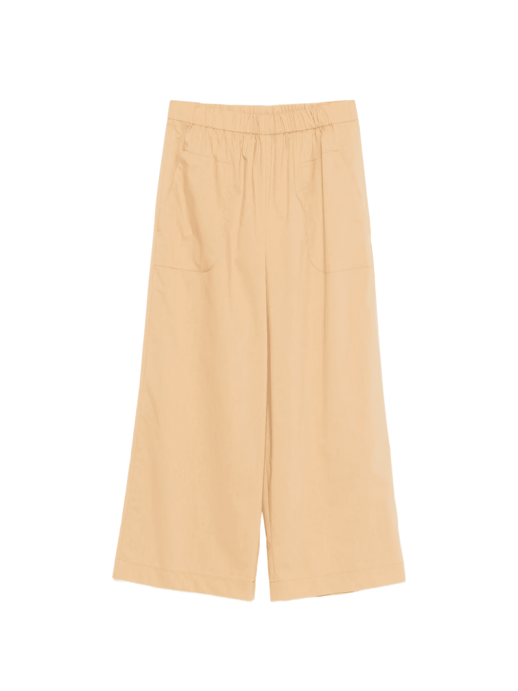 elasticated trousers - Image 1