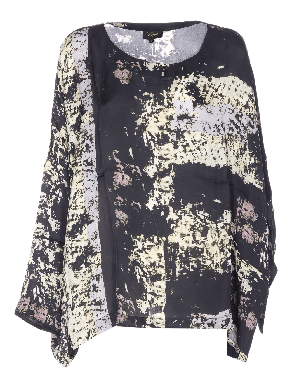printed blouse - Image 1