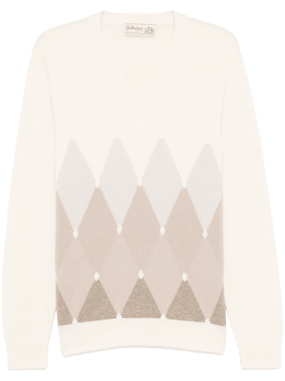 V-neck sweater - Image 1