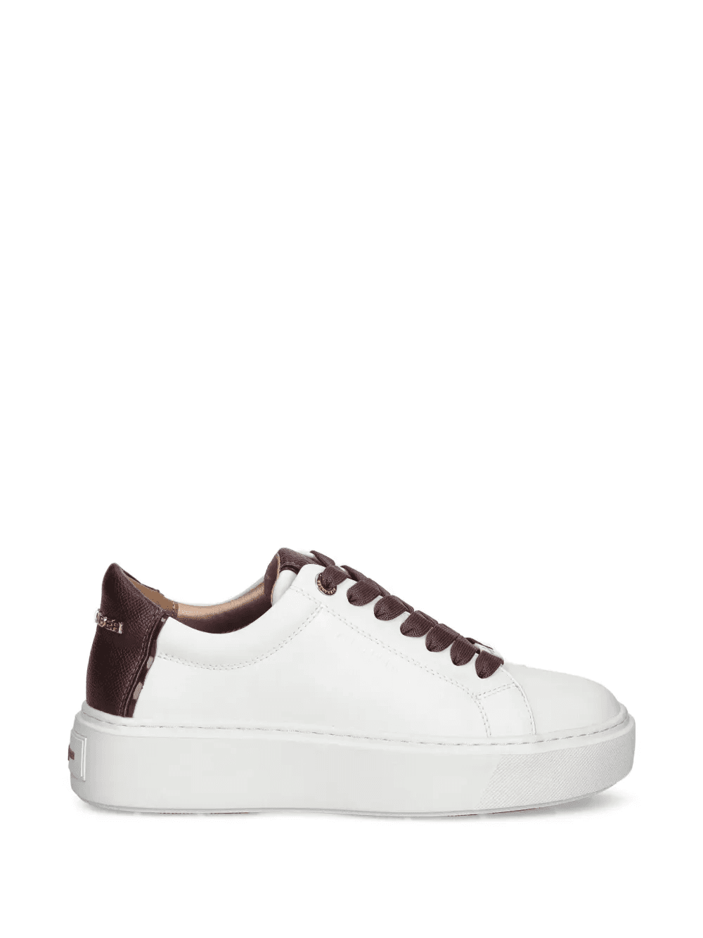 London platform lace-up sneakers - Image 1