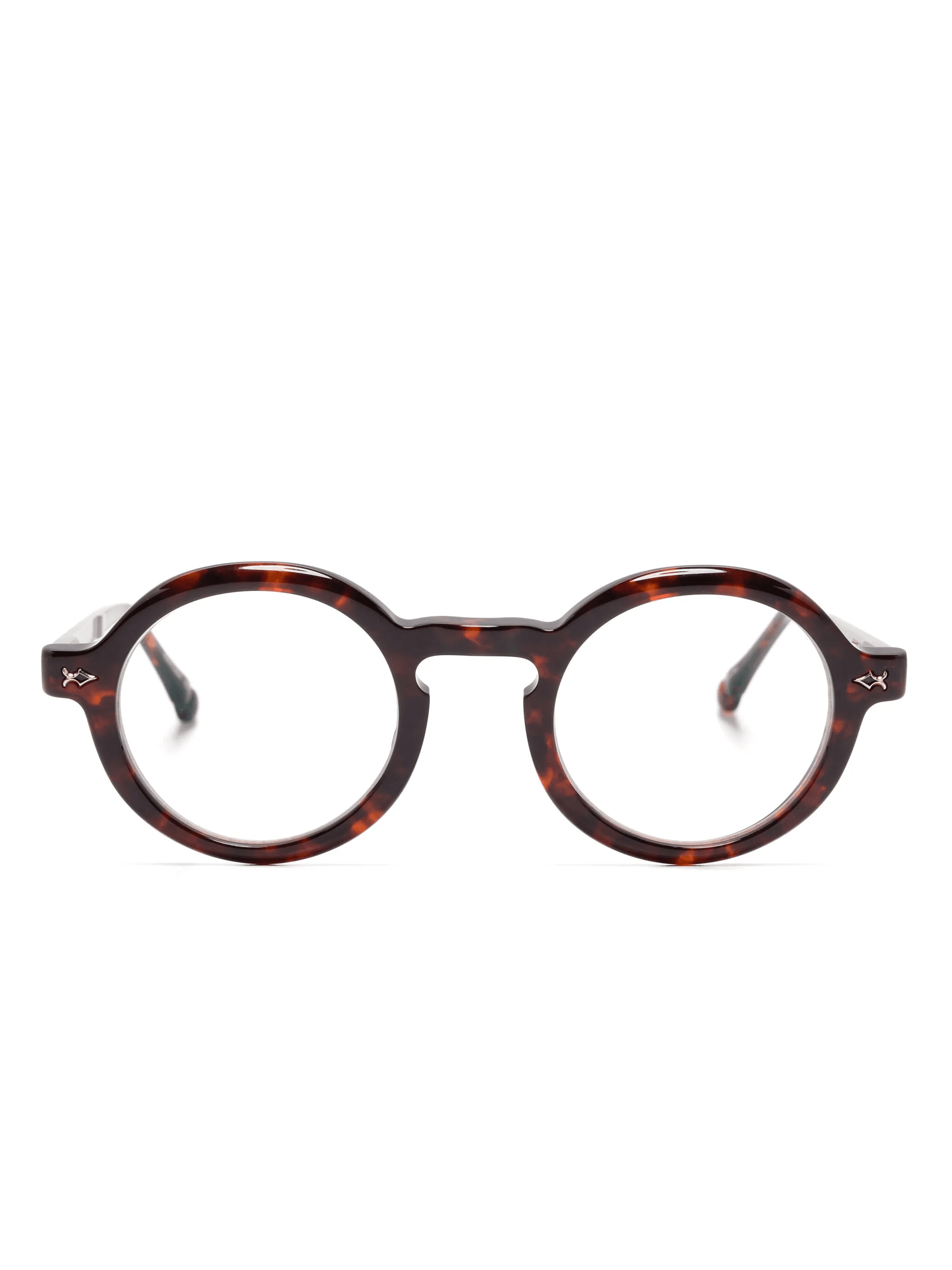 round-frame glasses - Image 1
