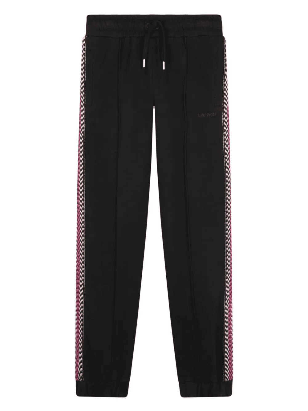 embroidered-logo track pants - Image 1