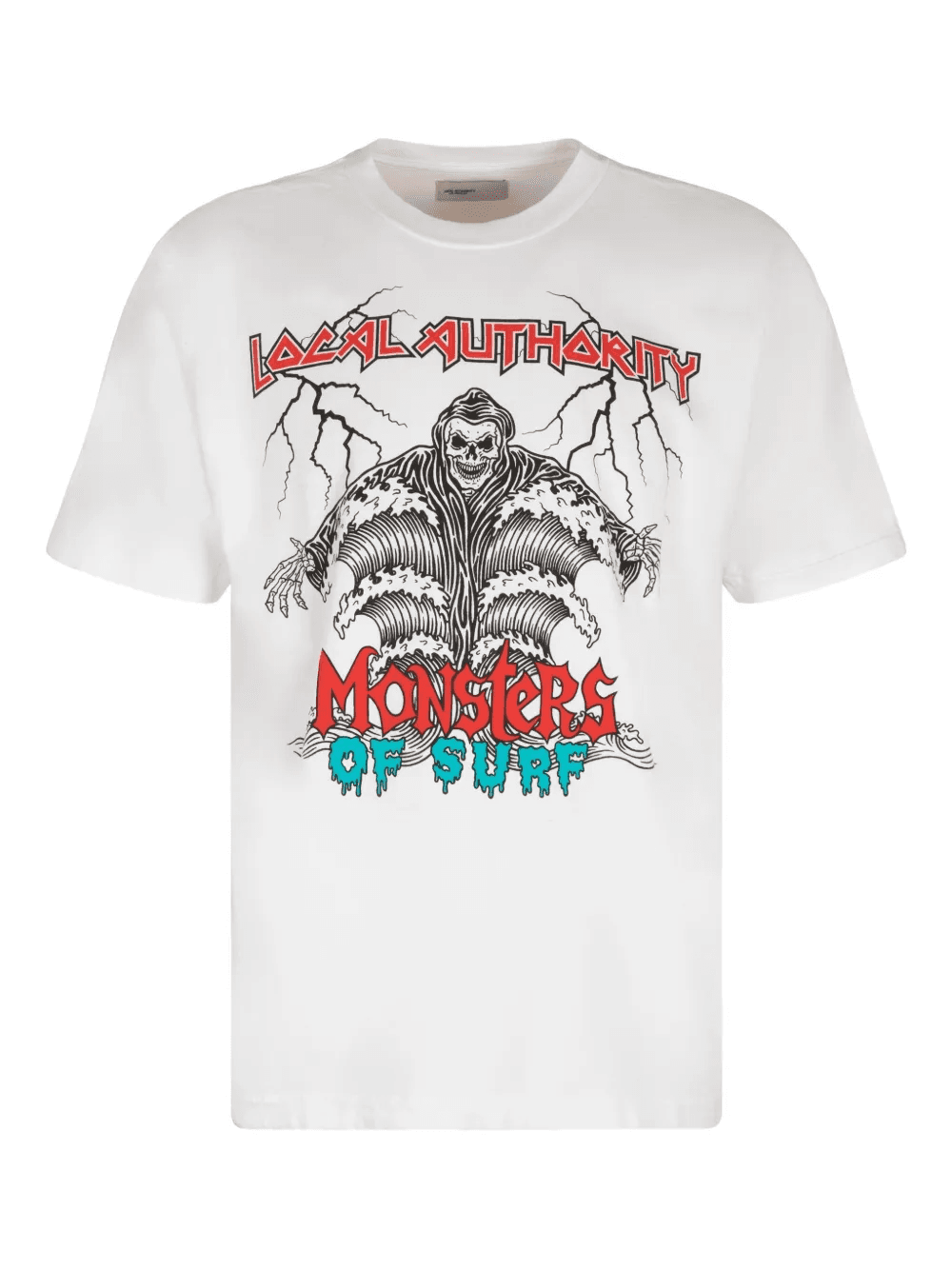 graphic-print cotton T-shirt - Image 1