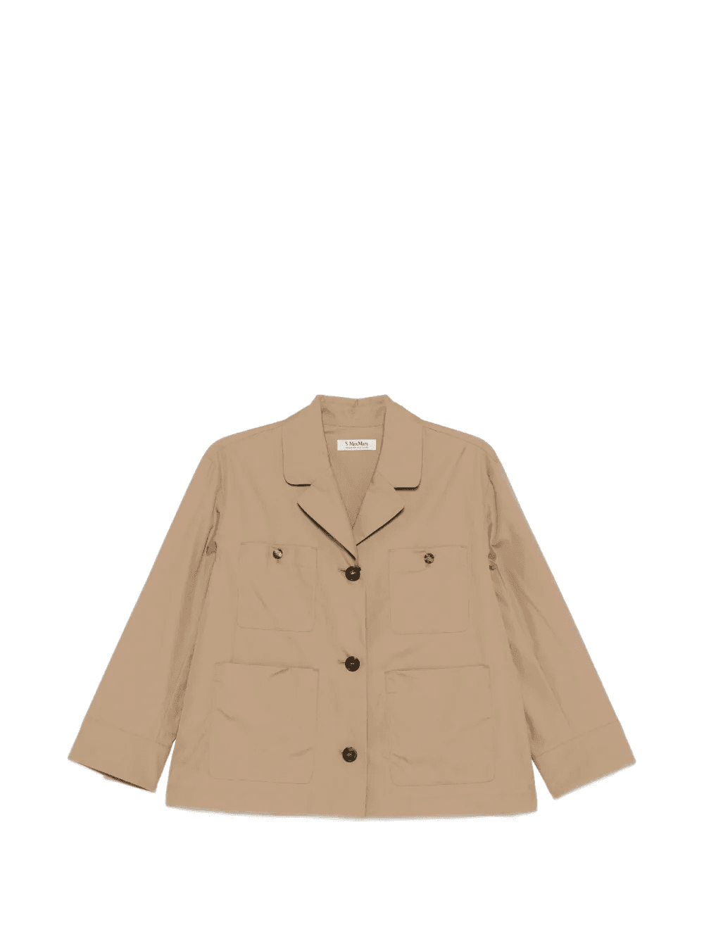 Smmrenata front-pocket shirt - Image 1