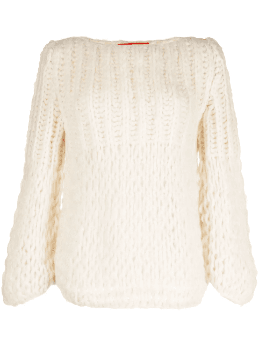 Xenia chunky-knit cashmere jumper - Image 1