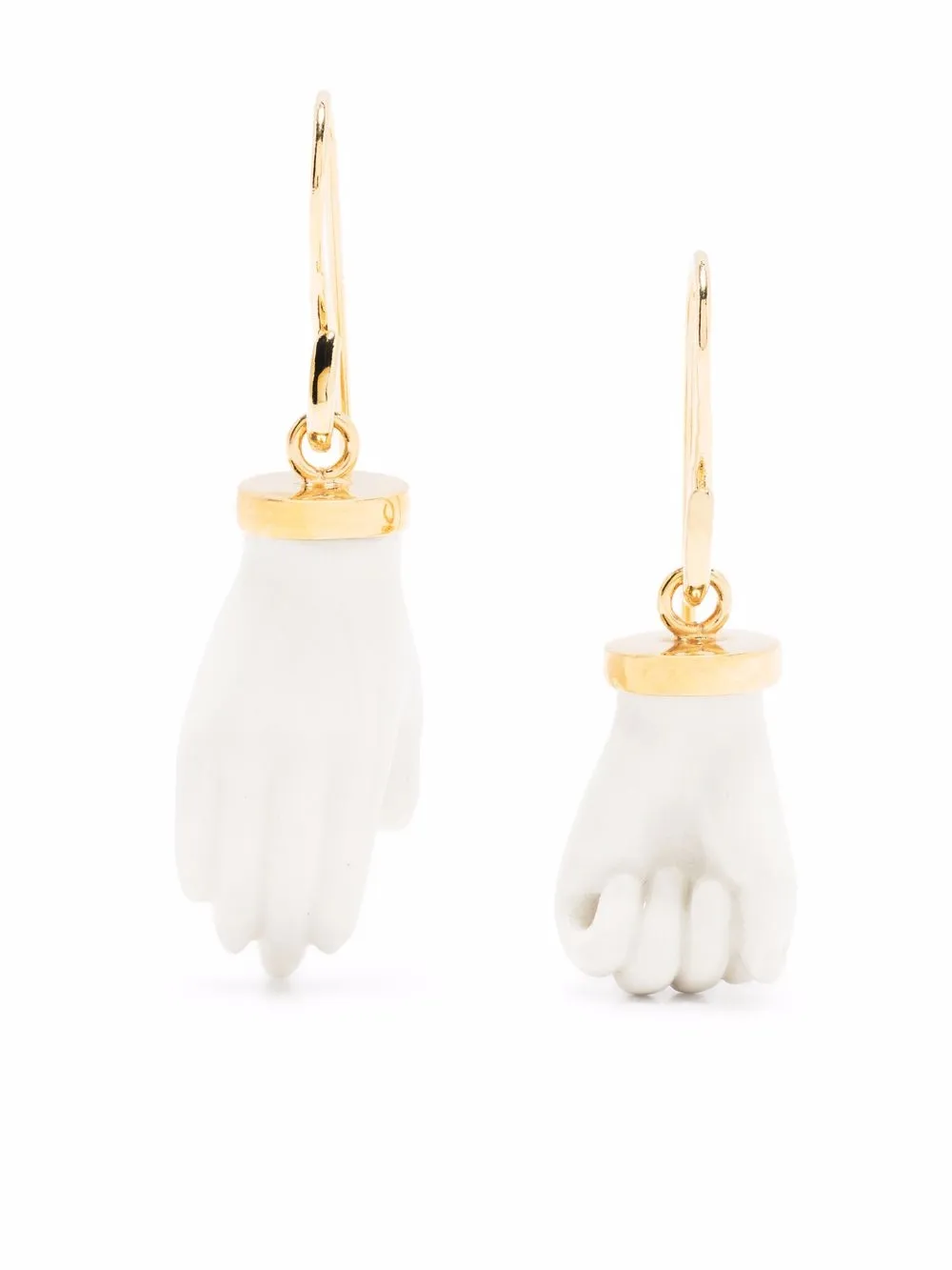 little hand earrings - Image 1