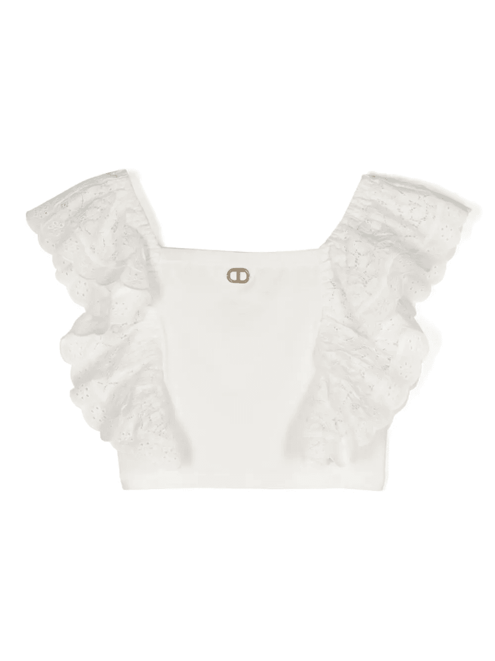 ruffle-detail blouse - Image 1