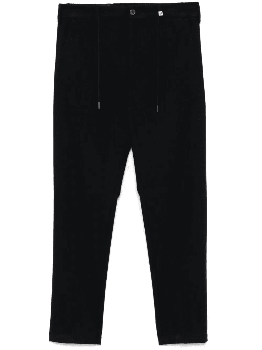 flannel trousers - Image 1