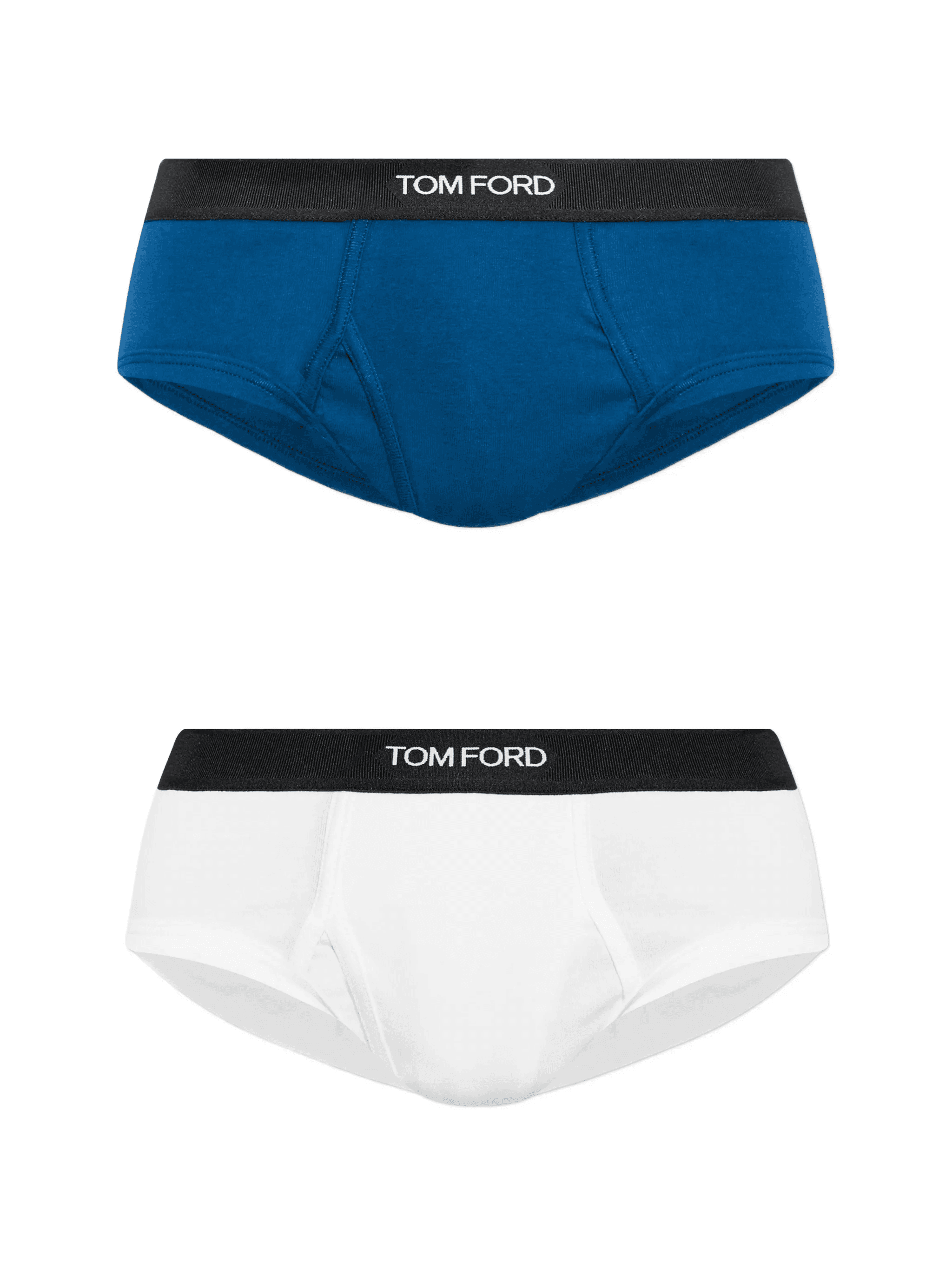logo-waistband briefs (set of two) - Image 1