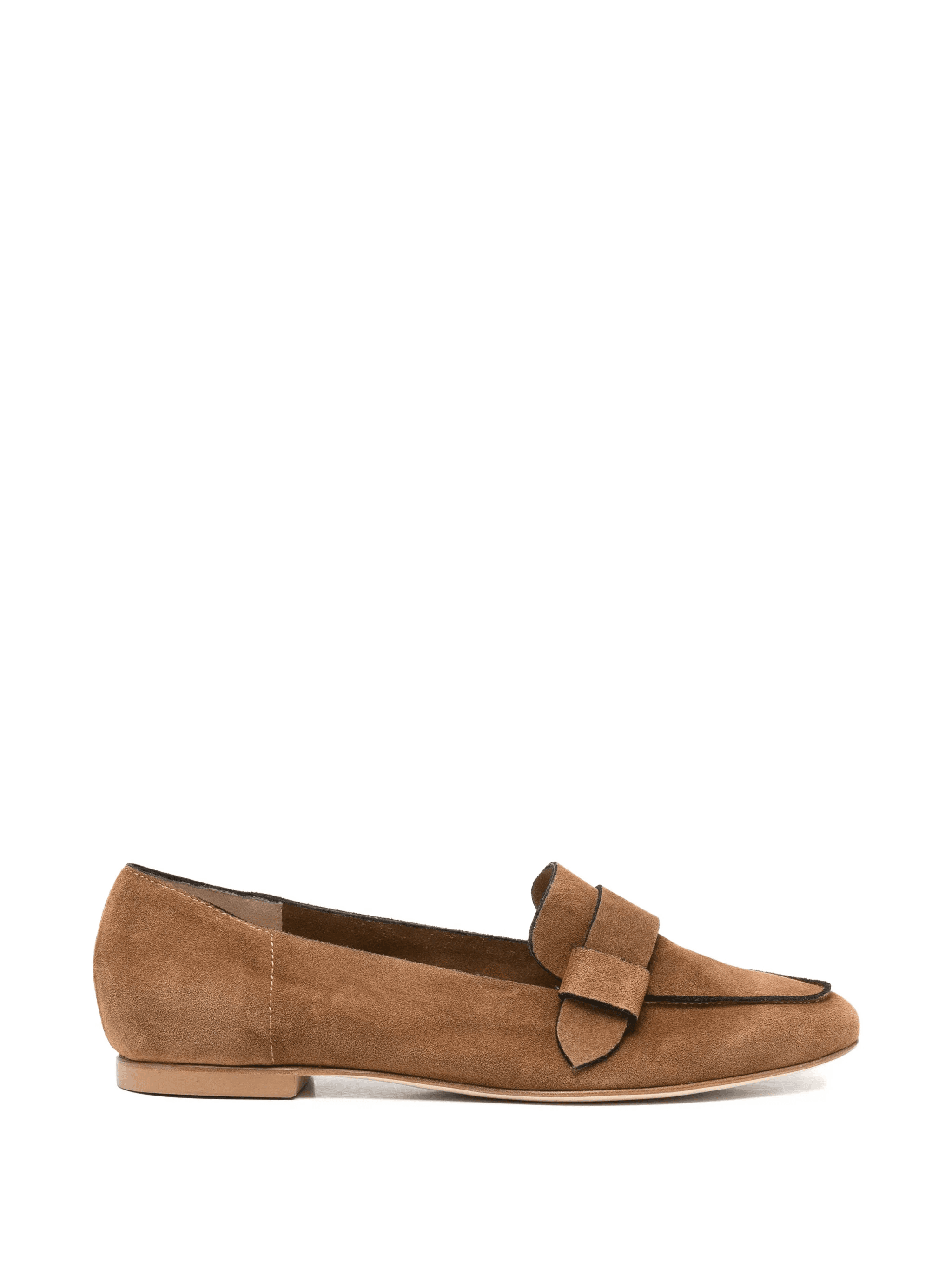 suede loafers - Image 1