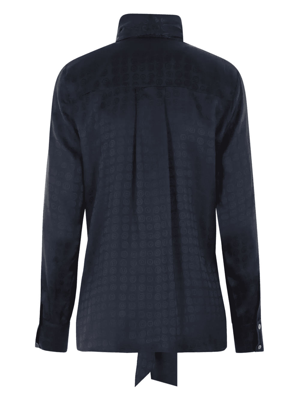 lavallière shirt — Image 4