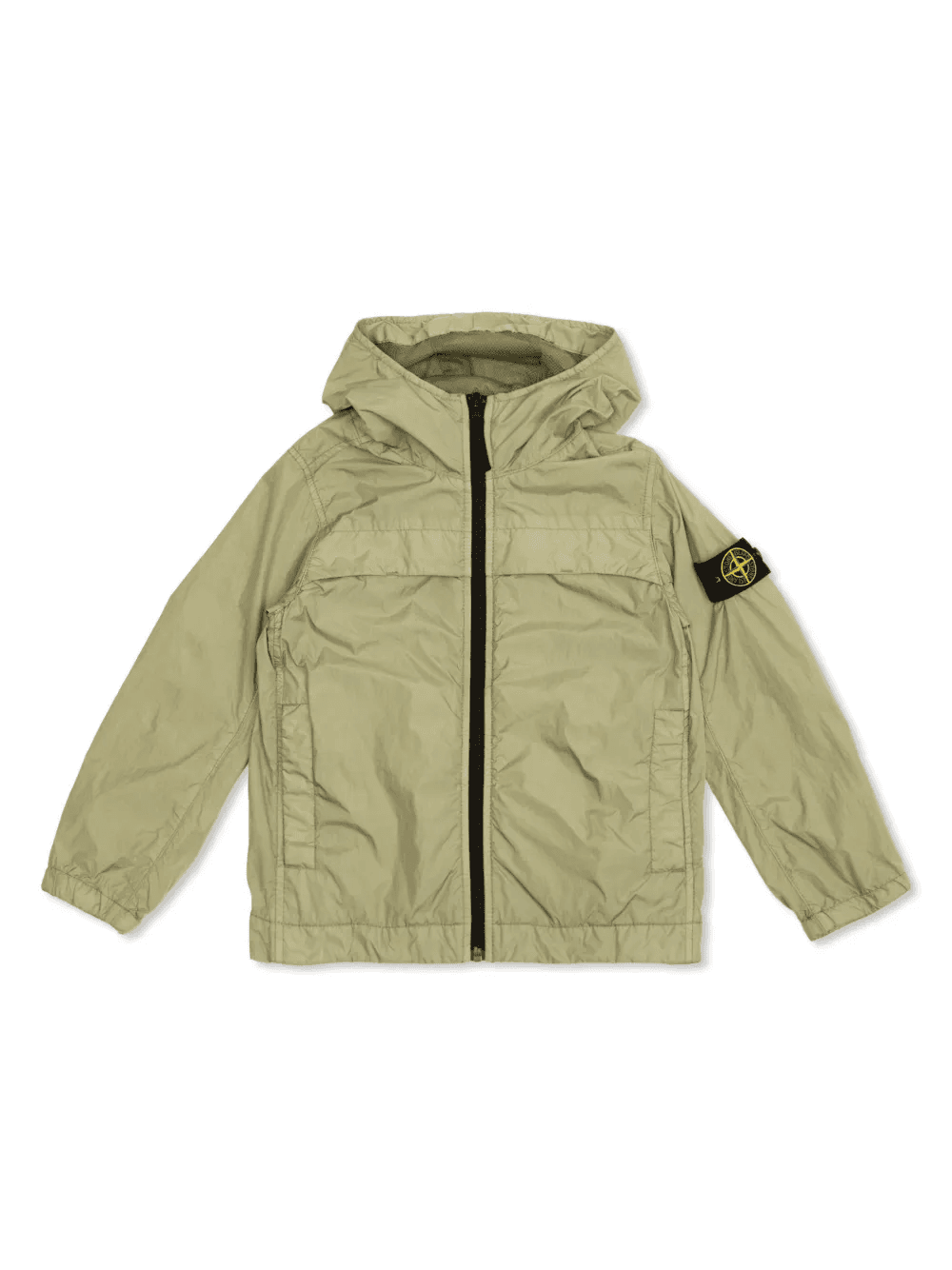 Compass-badge jacket - Image 1