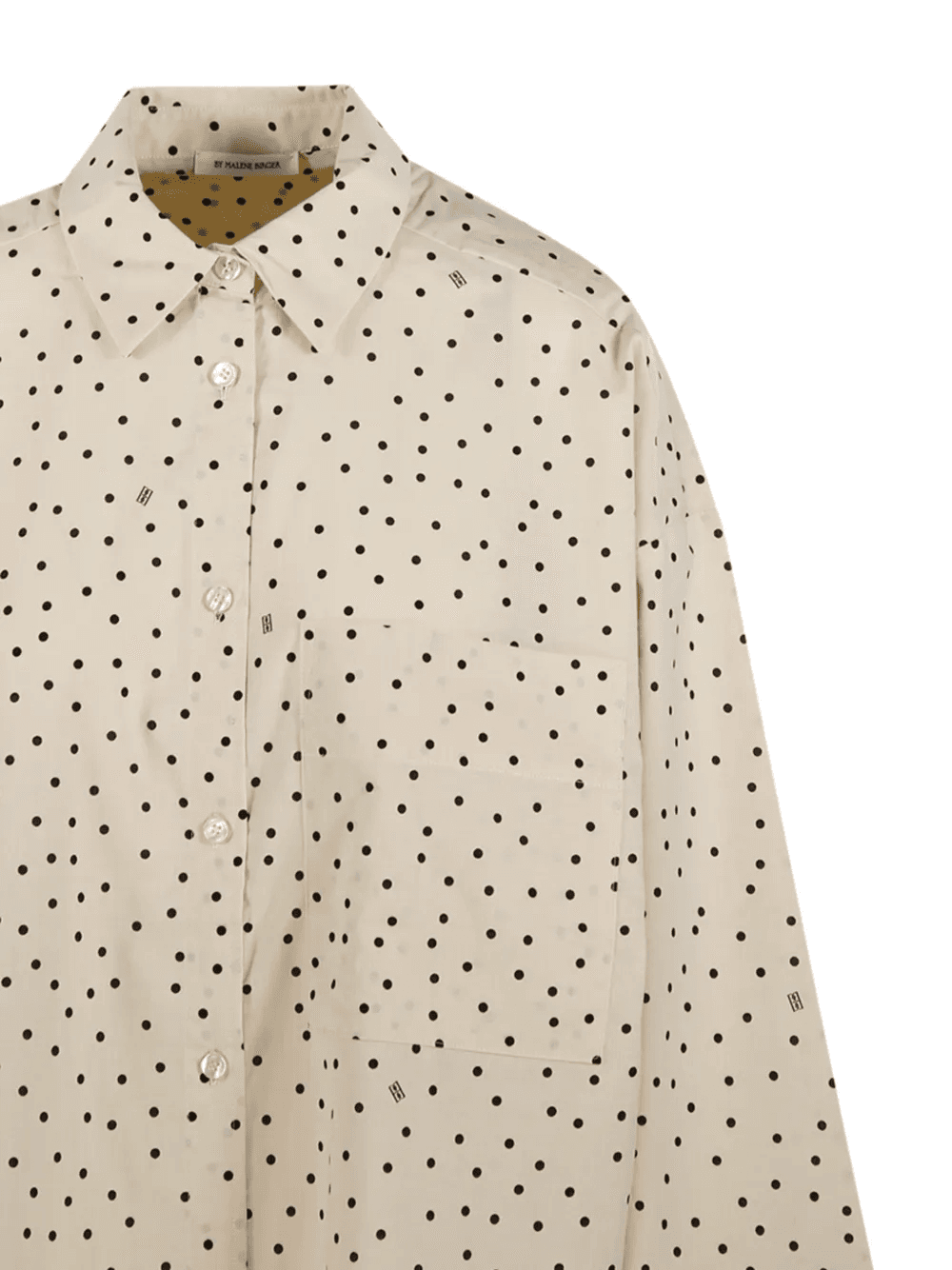 Derris polka-dot shirt - Image 1