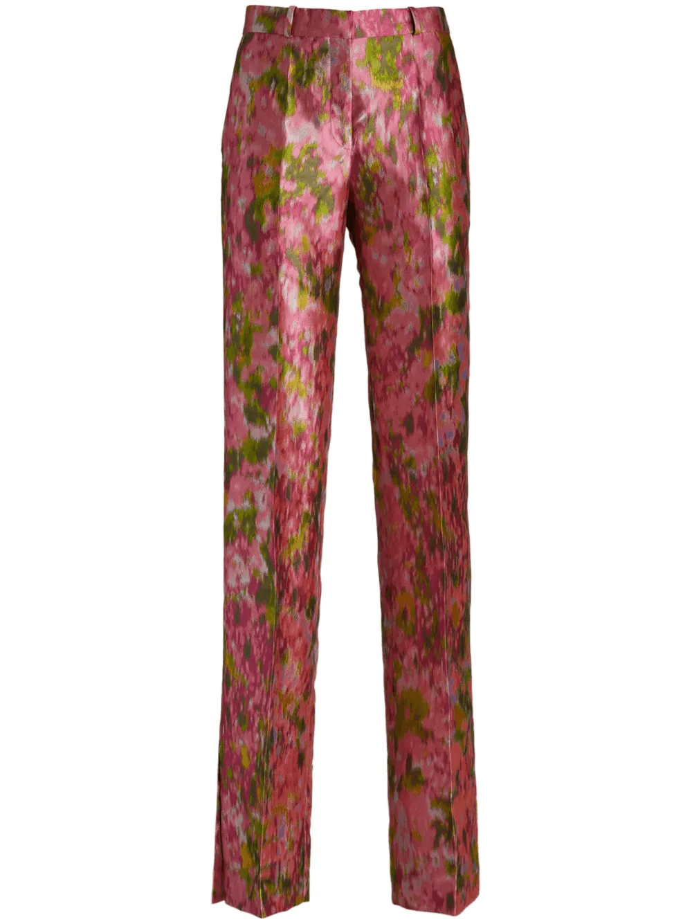 printed trousers - Image 1