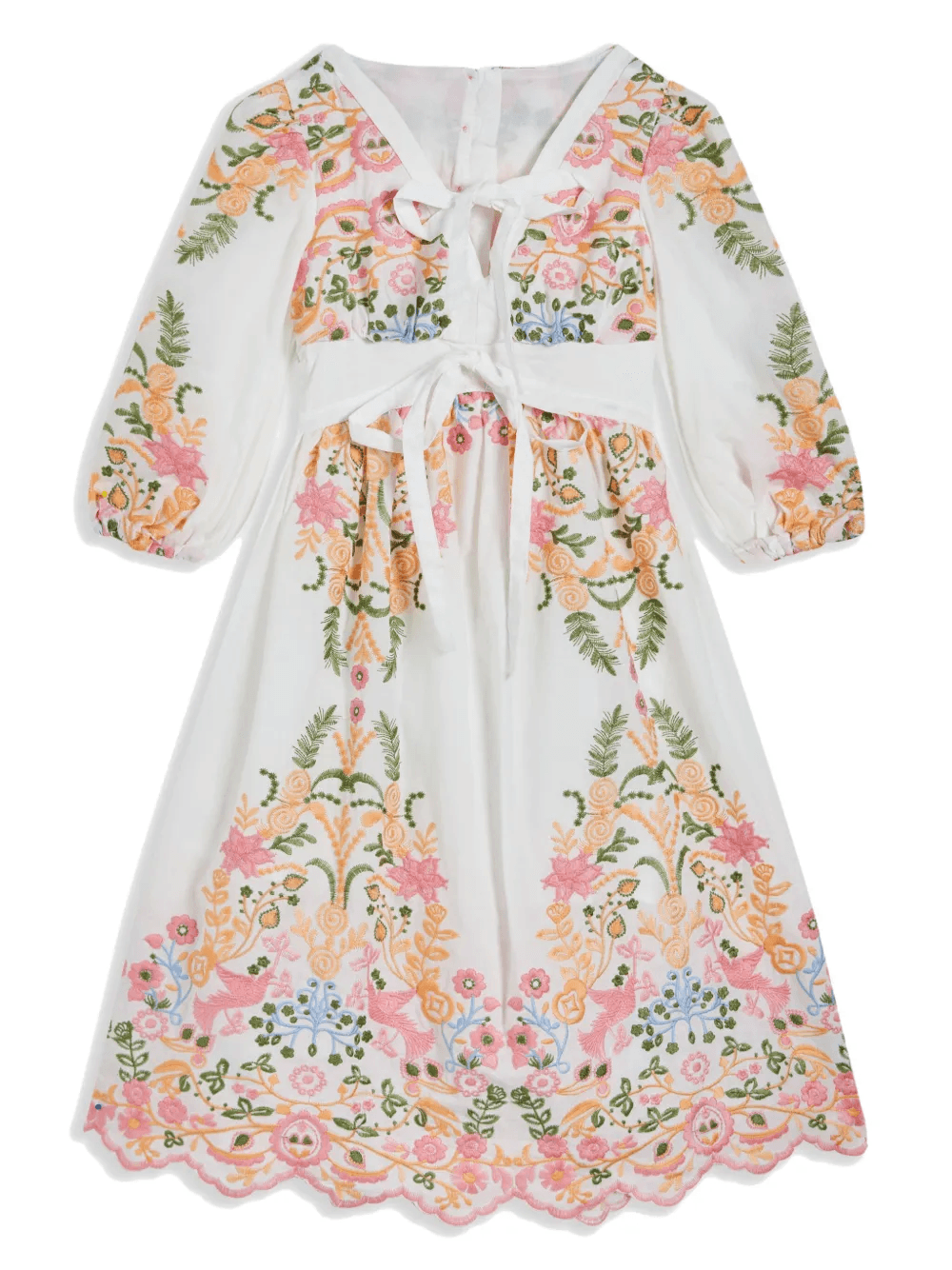 Lyla maxi dress - Image 1