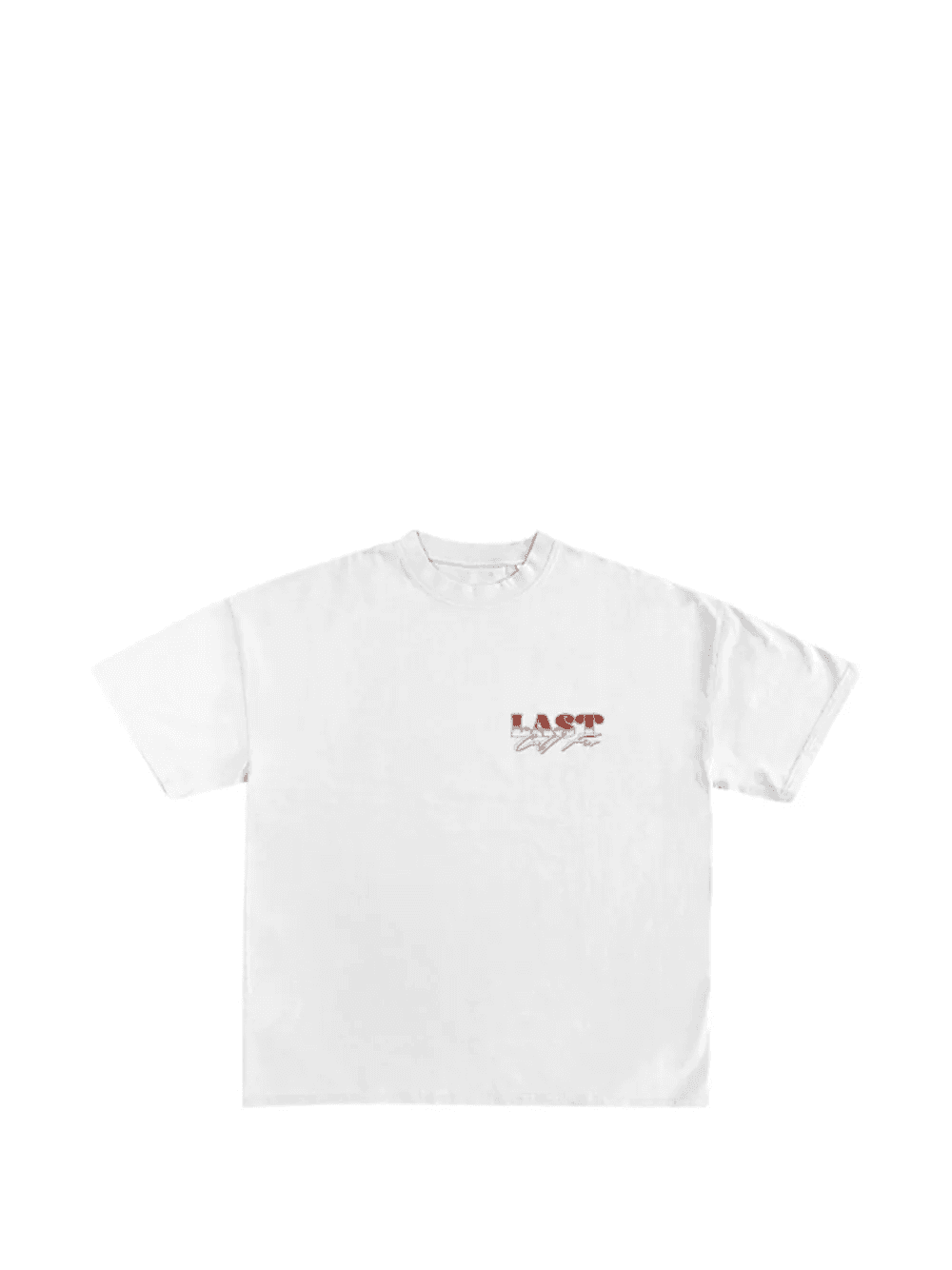 oversize south T-shirt - Image 1