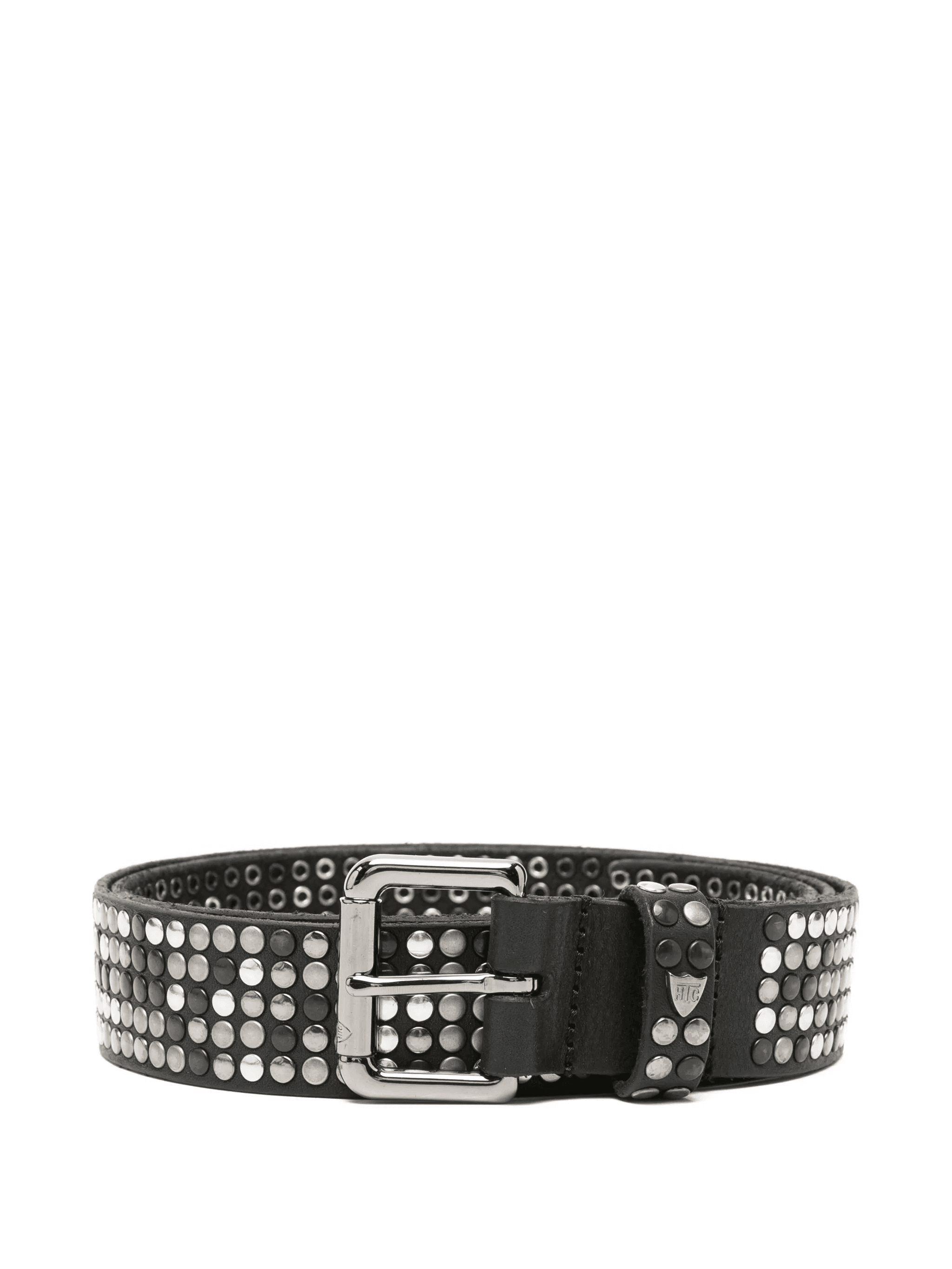 studded leather belt - Image 1