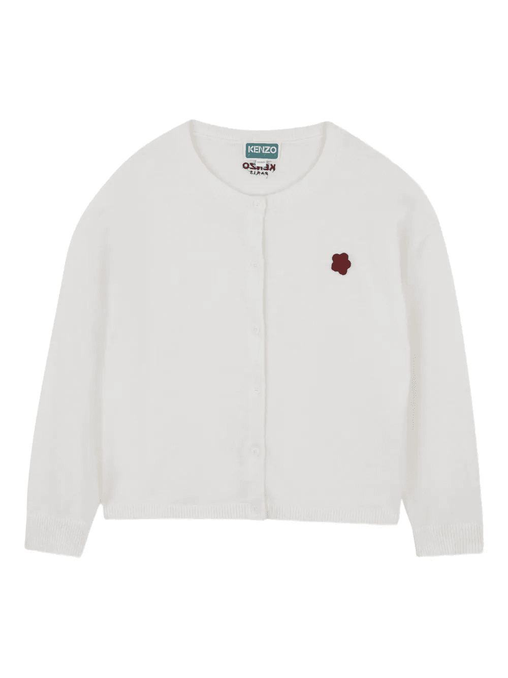 Boke Flower cardigan - Image 1