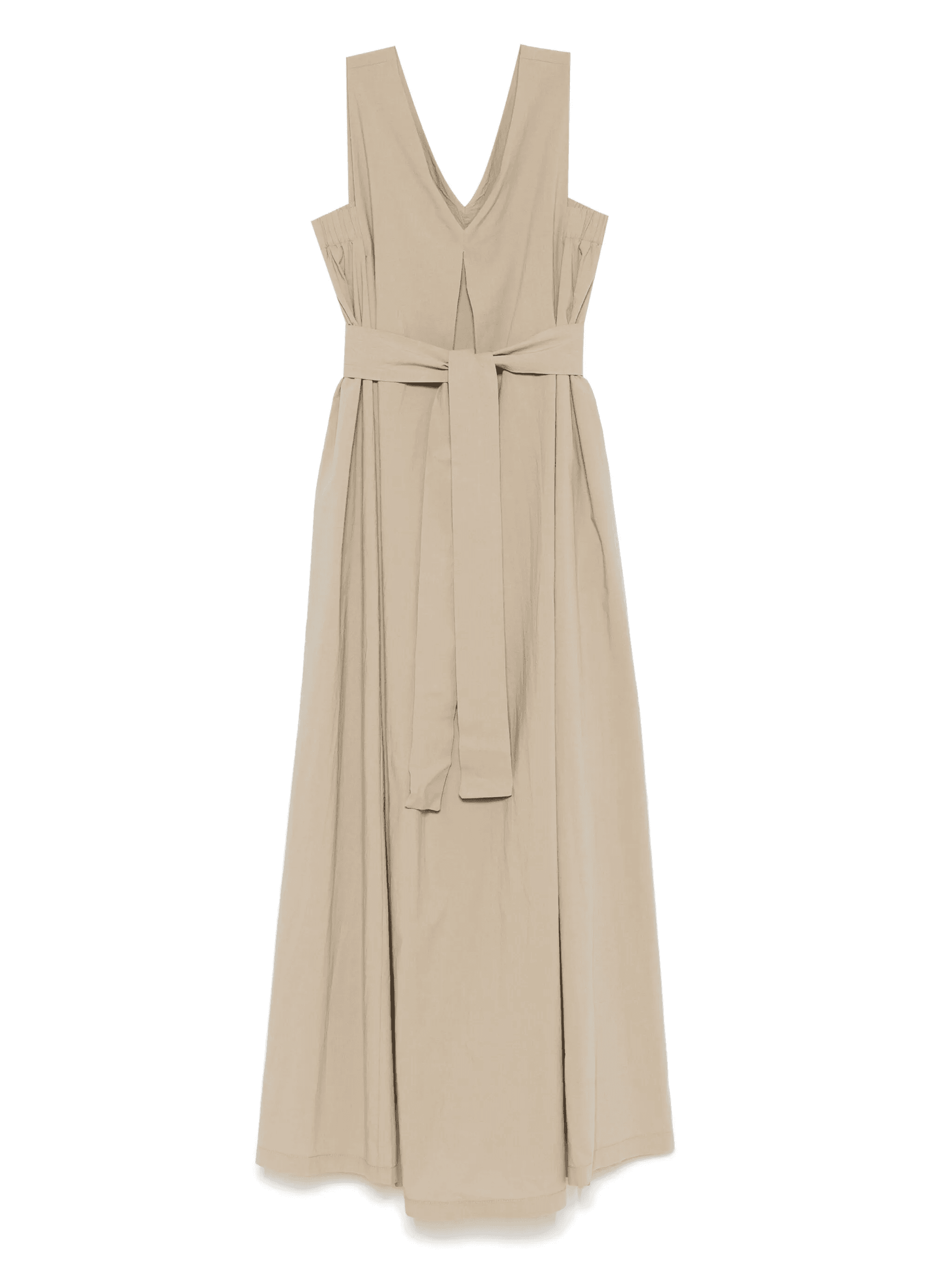 cotton midi dress - Image 1