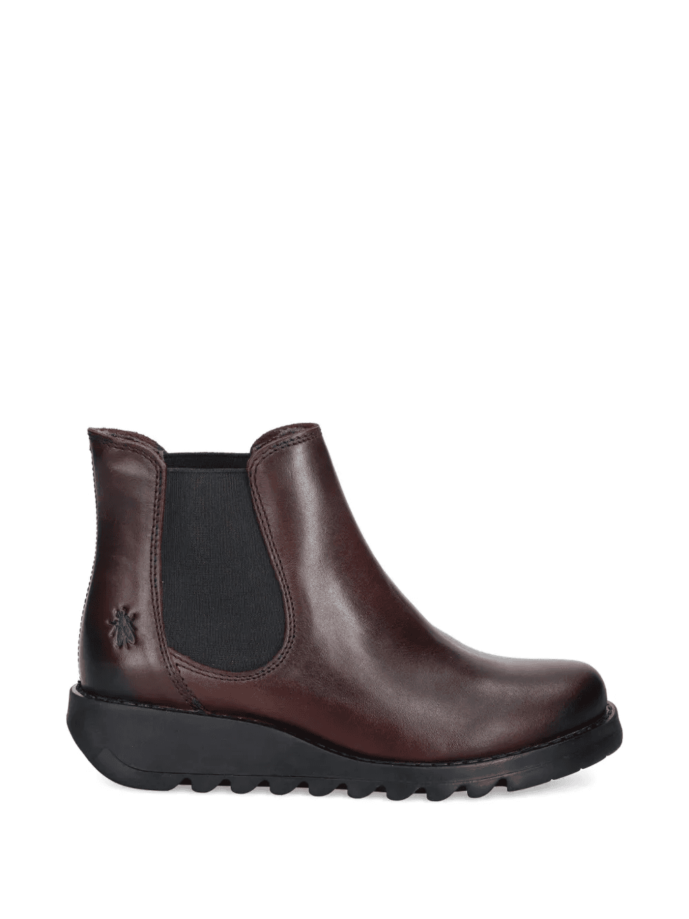 leather chelsea boots - Image 1