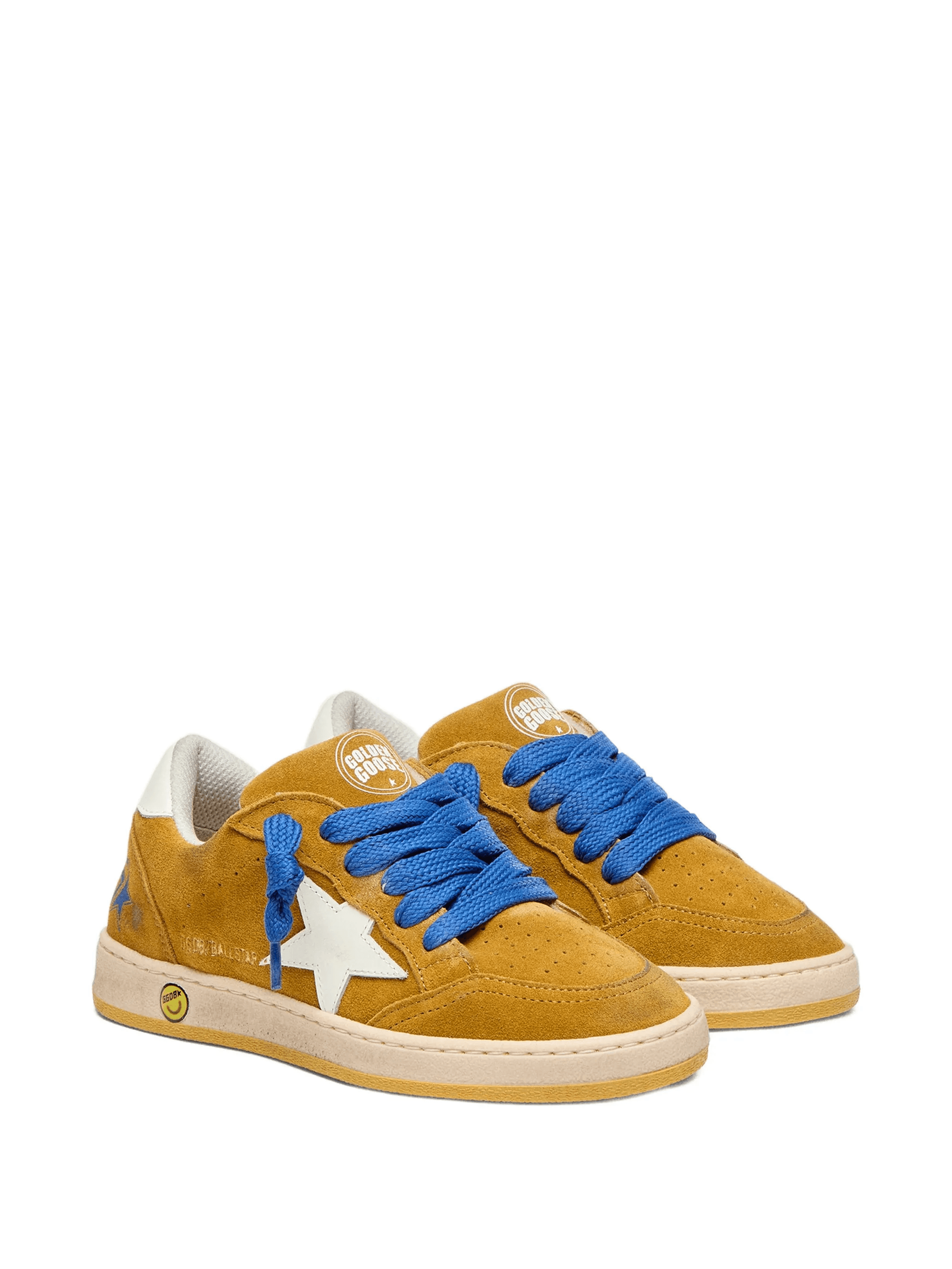 Ball Star lace-up sneakers - Image 1