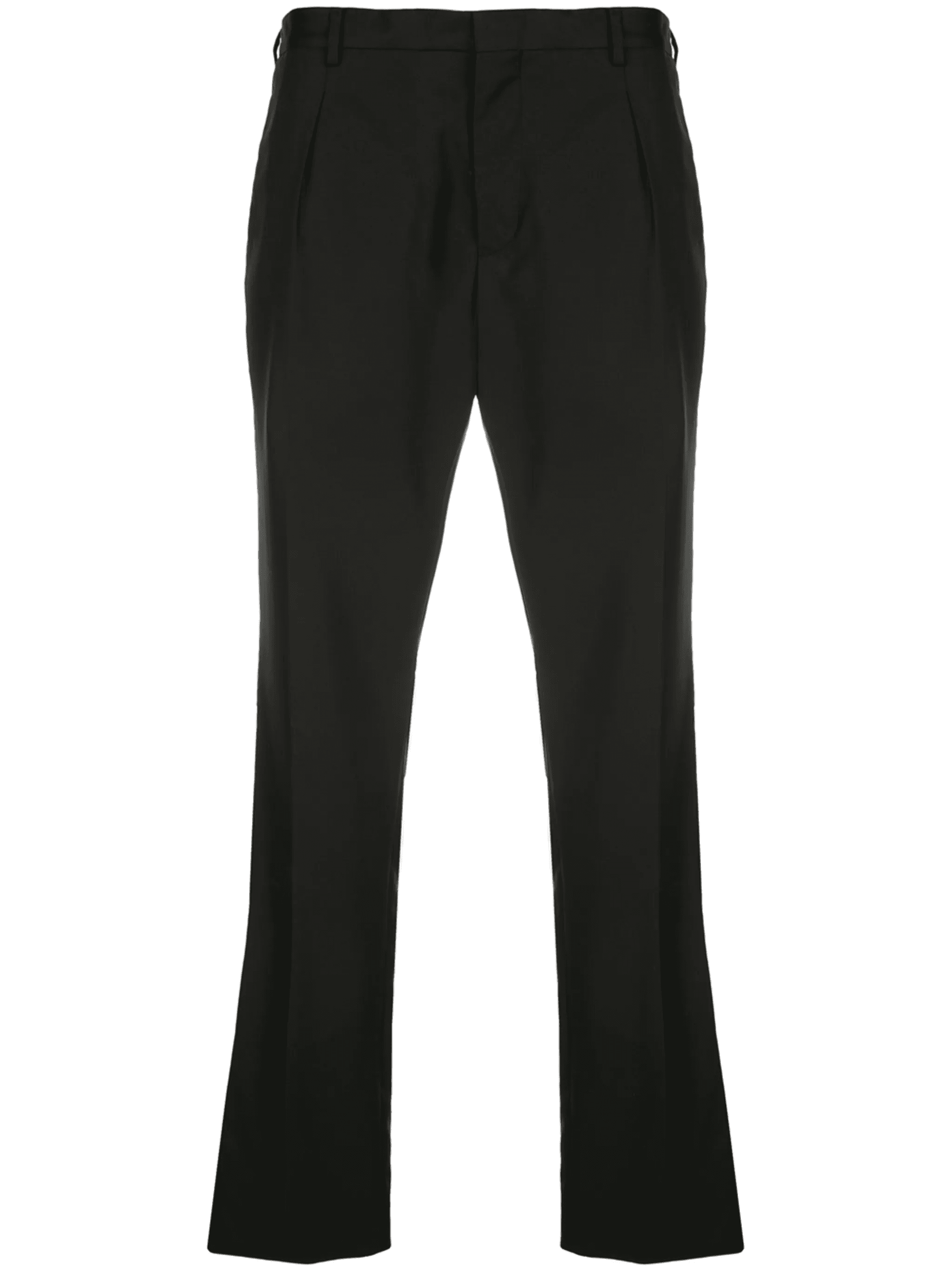 straight-leg trousers - Image 1