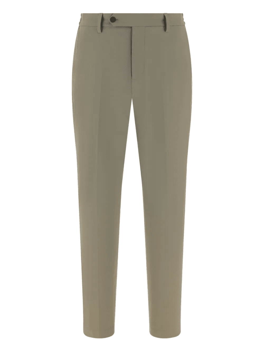 elasticated technical trousers - Image 1