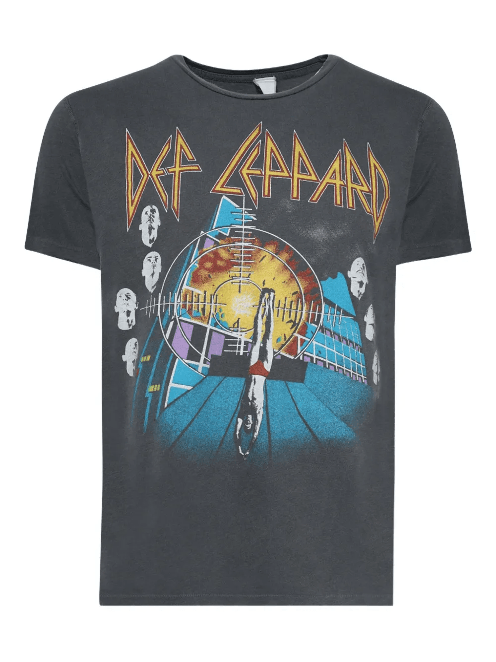 graphic-print T-shirt - Image 1