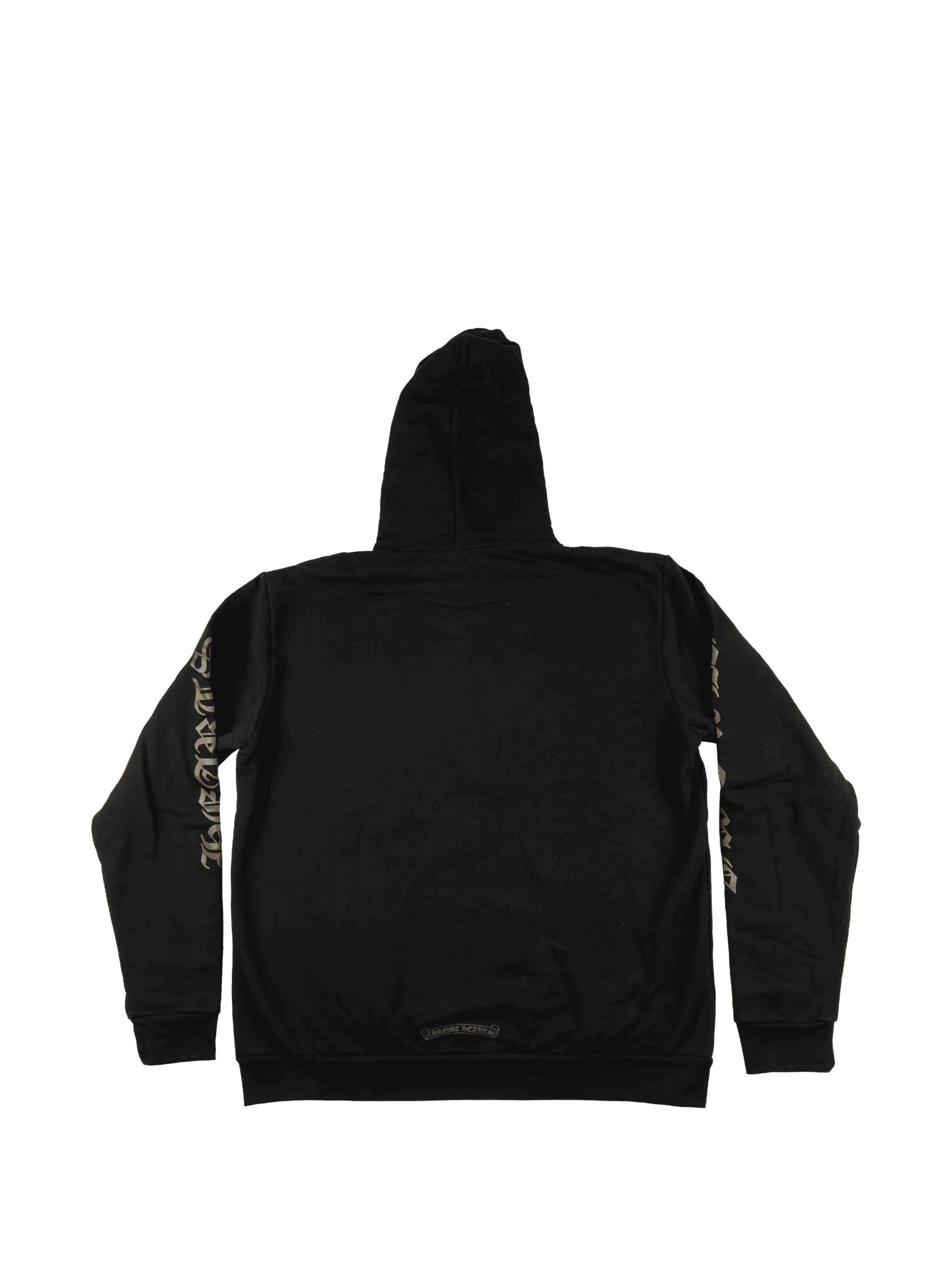 vertical-logo hoodie - Image 1
