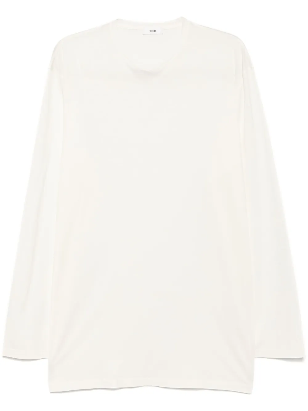 round-neck T-shirt - Image 1