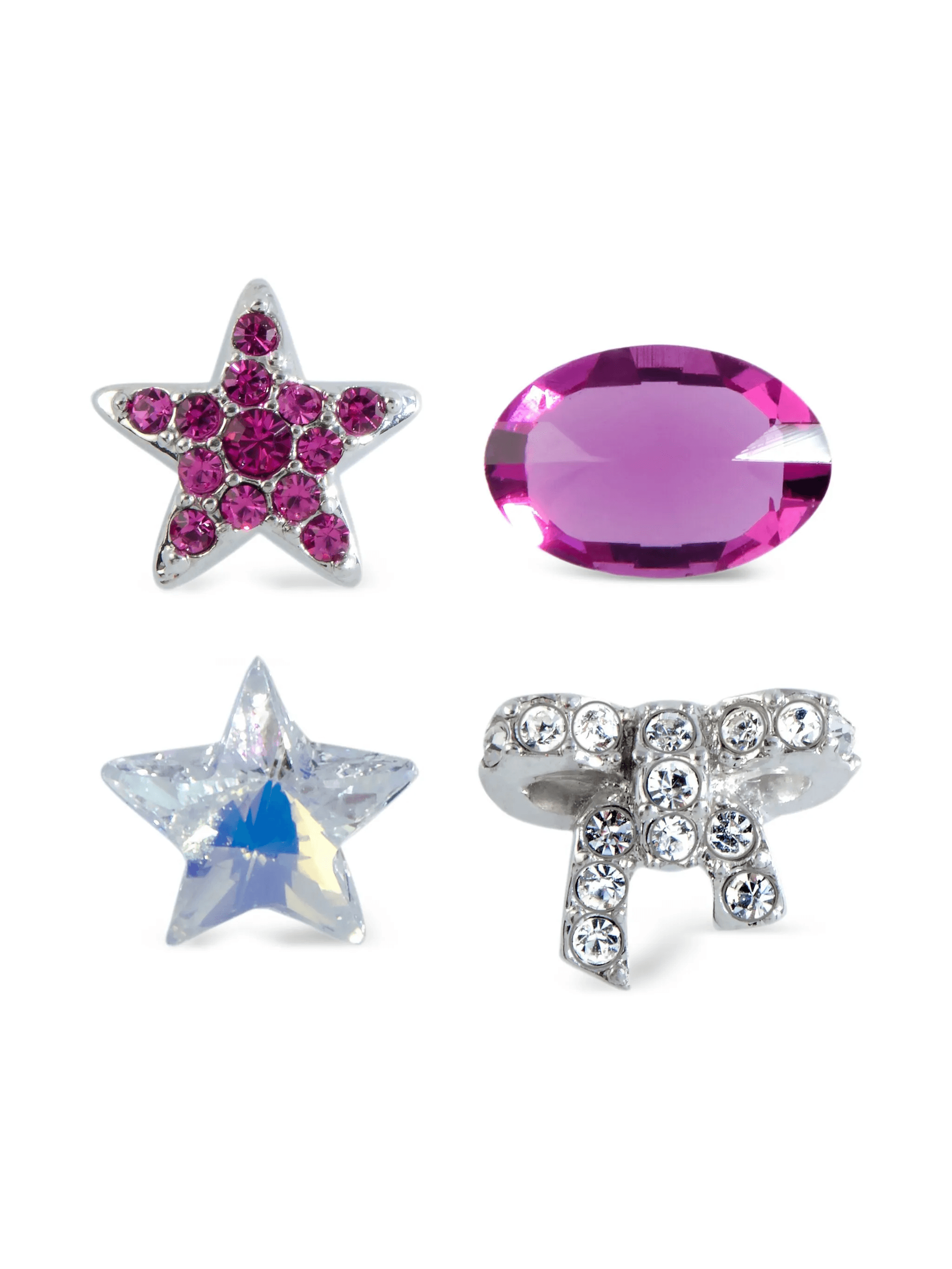 18K White Gold Treasure set - Image 1