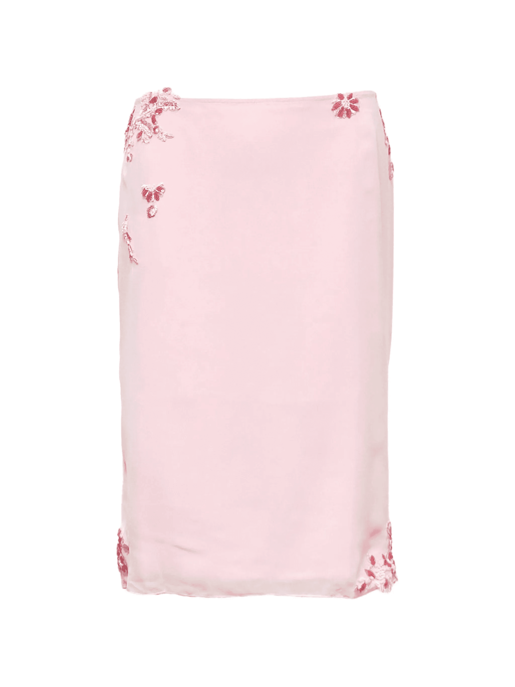 Belle lace midi skirt - Image 1