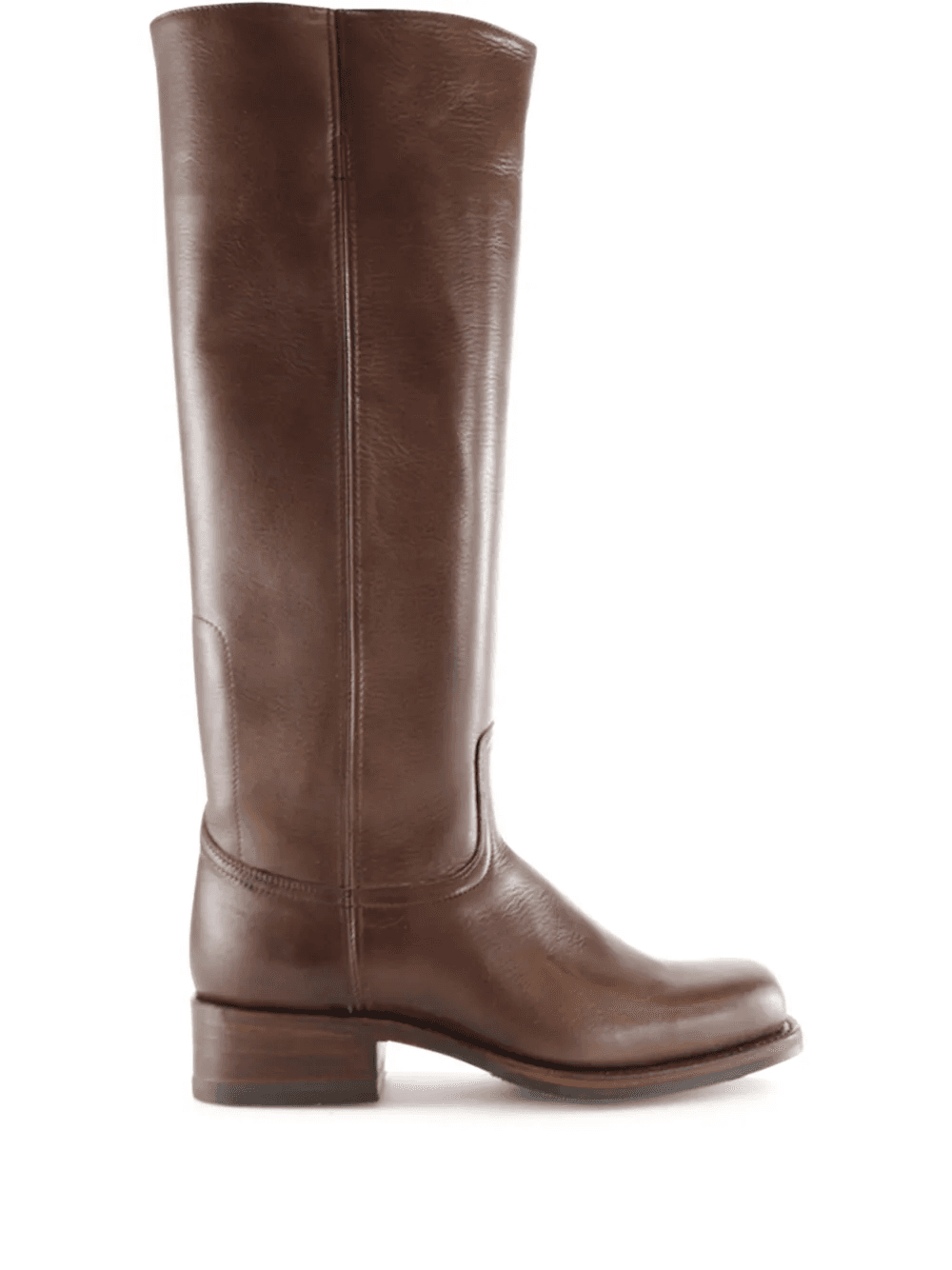 30mm Achilla leather boots - Image 1