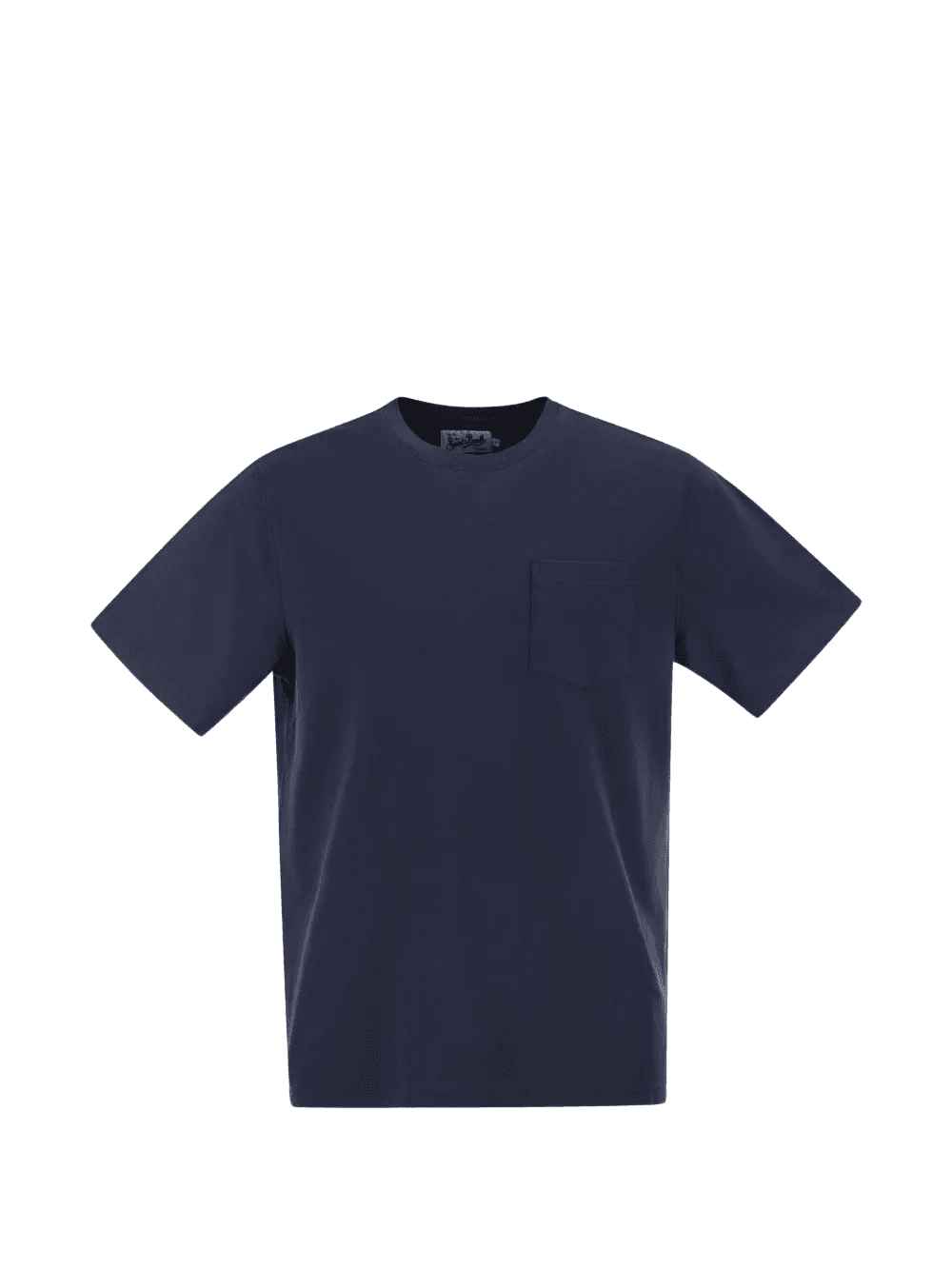 patch-pocket T-shirt - Image 1
