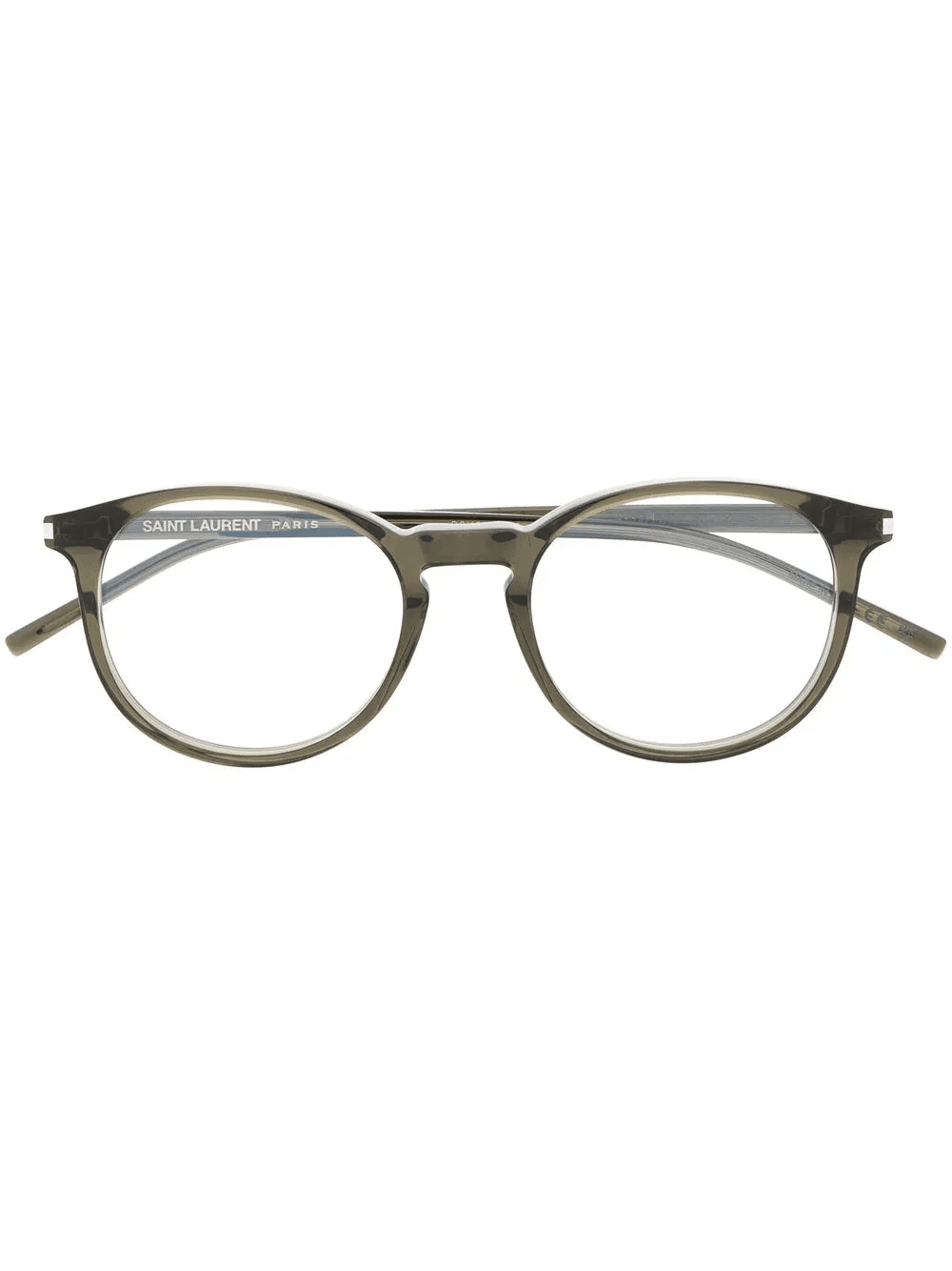 round-frame glasses - Image 1