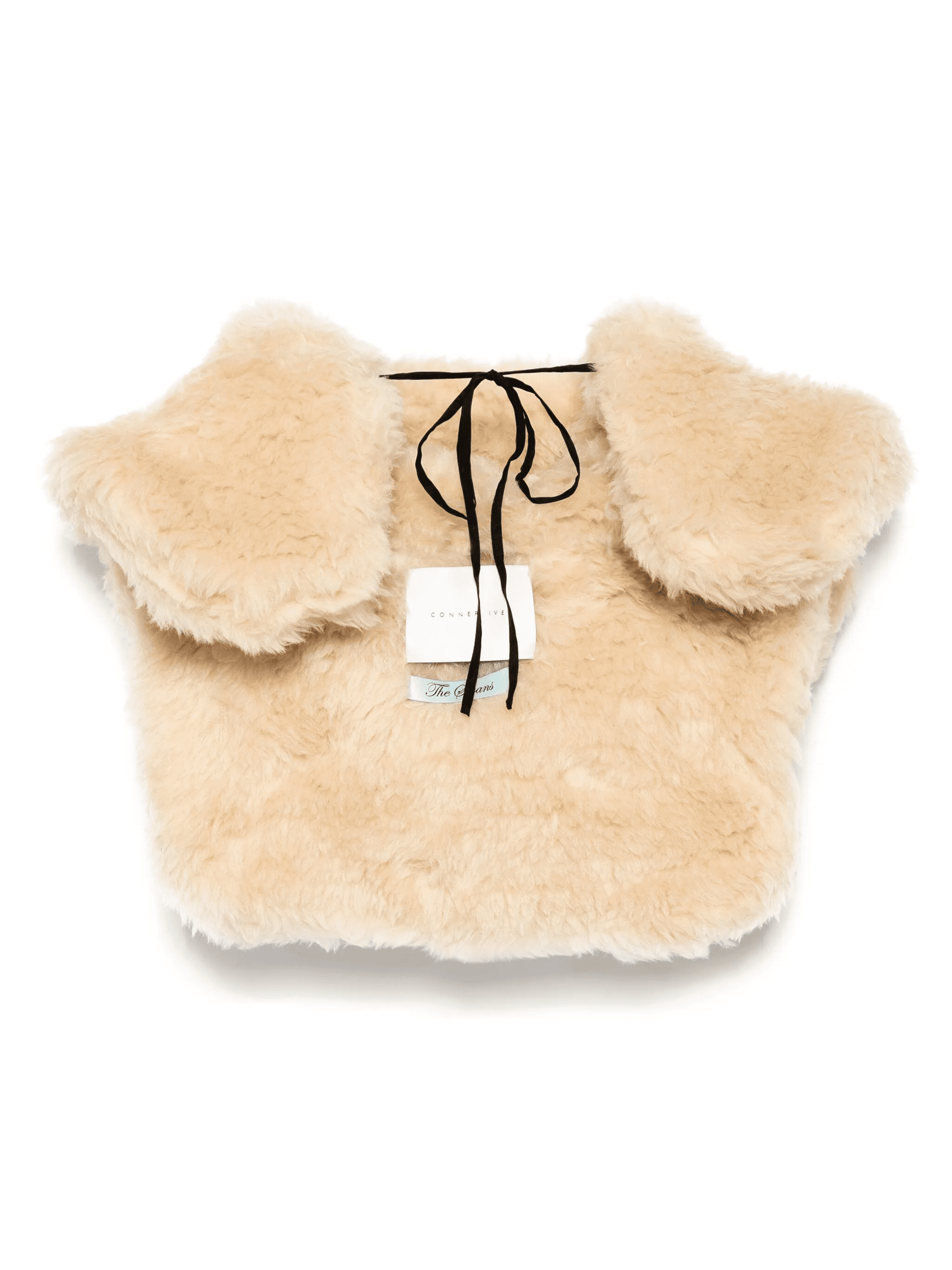 cropped cape - Image 1