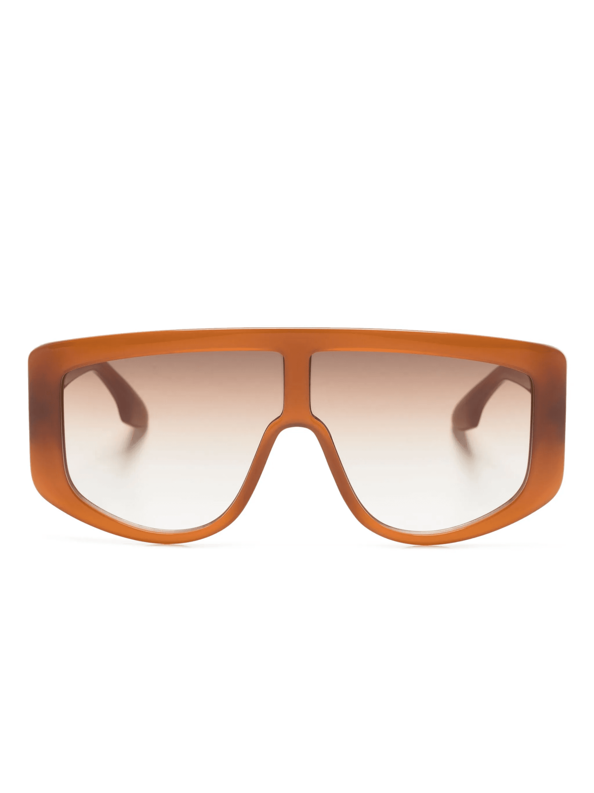 Visor pilot-frame sunglasses - Image 1