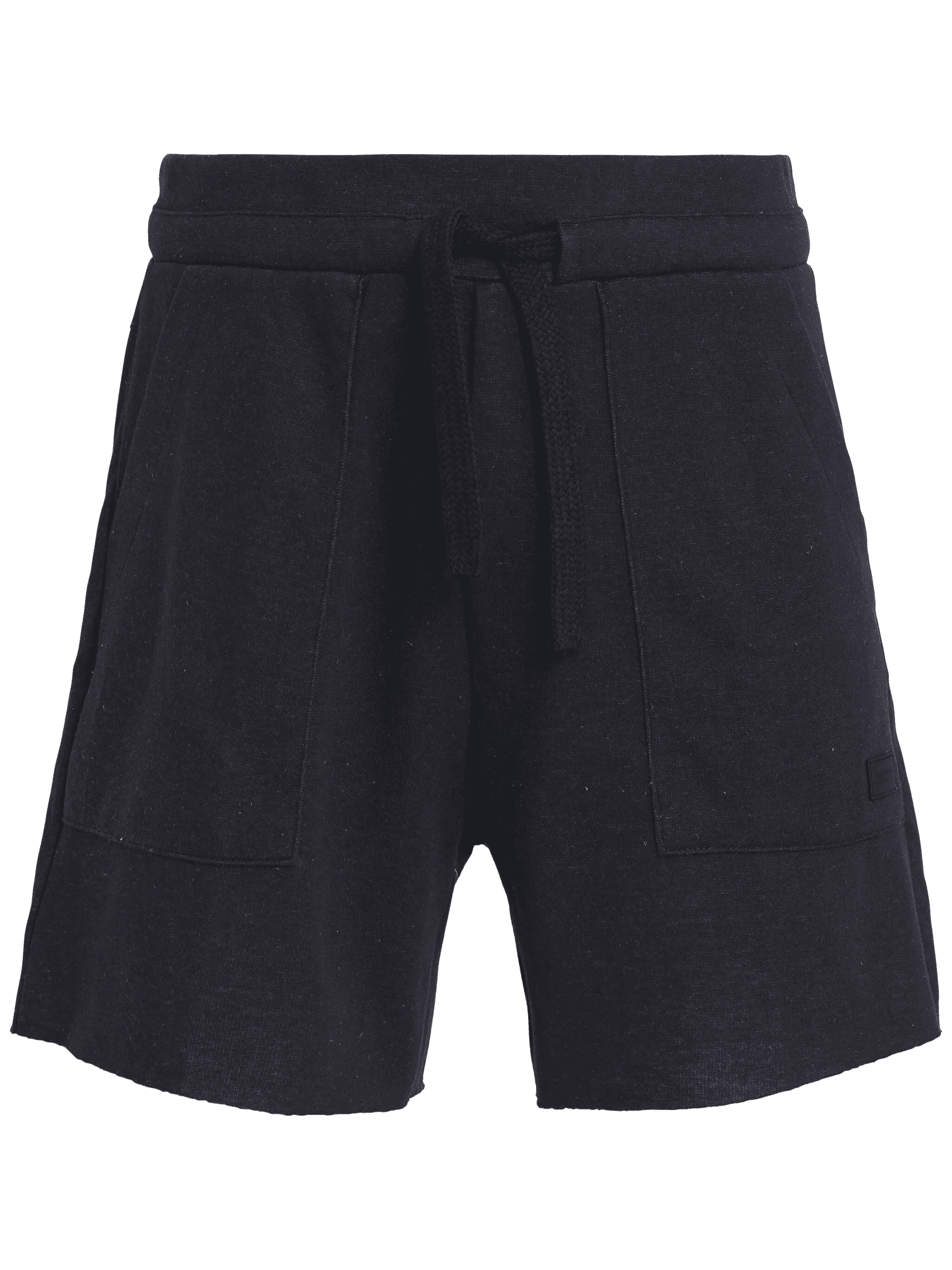 cottton bermuda shorts - Image 1