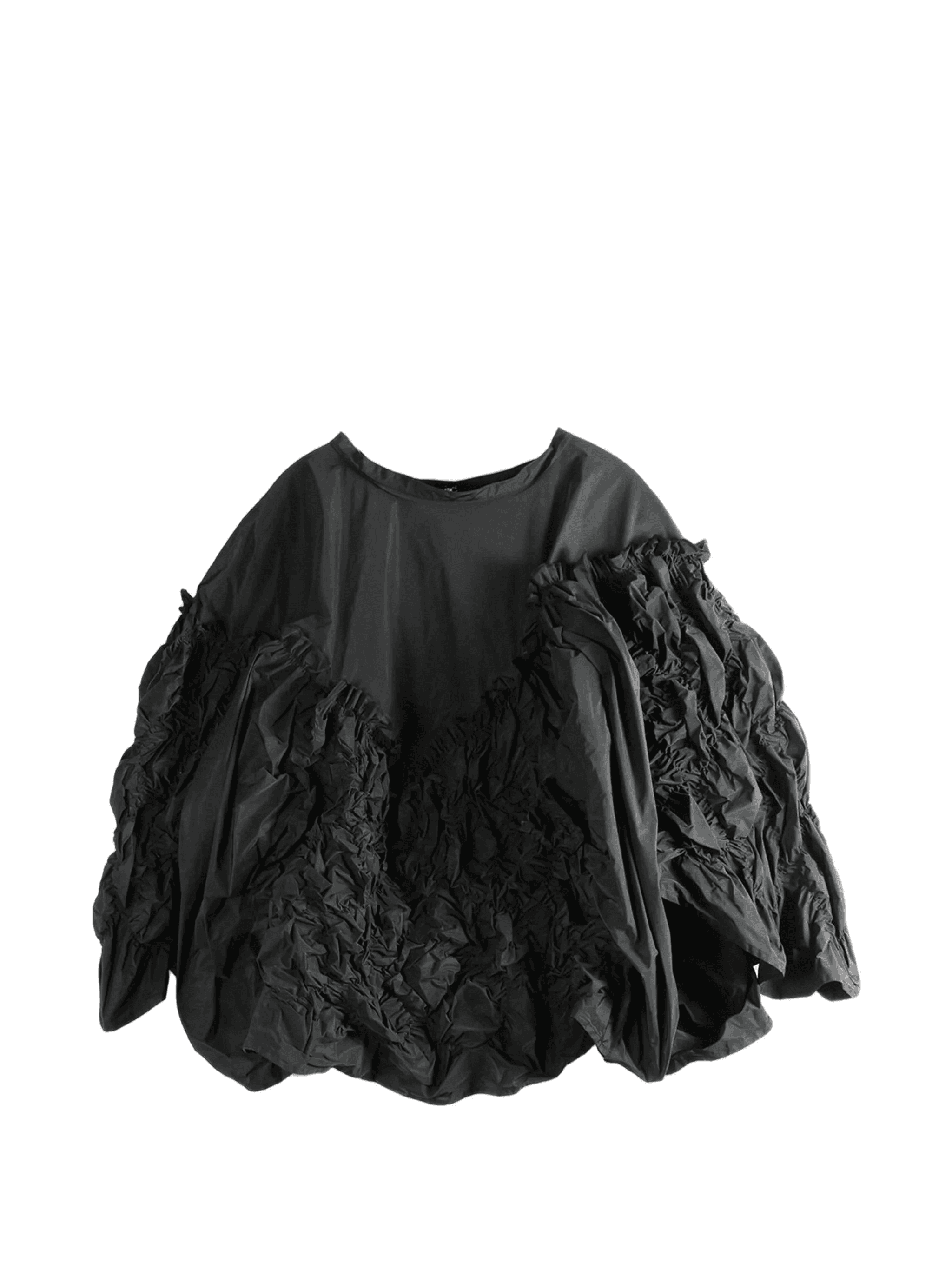 ruffled blouse - Image 1
