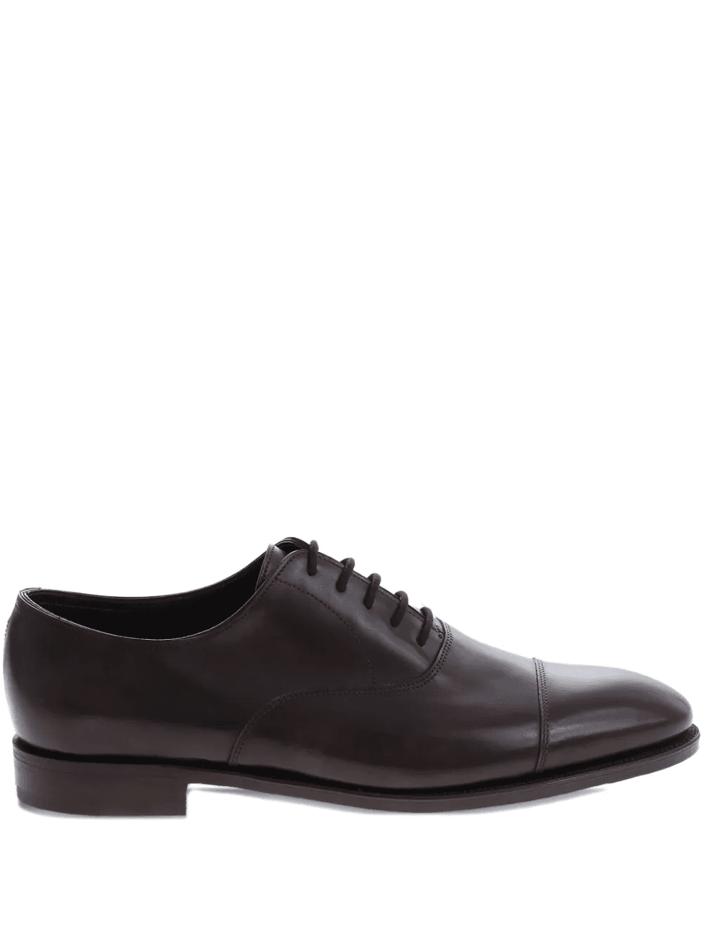 leather oxford shoes - Image 1