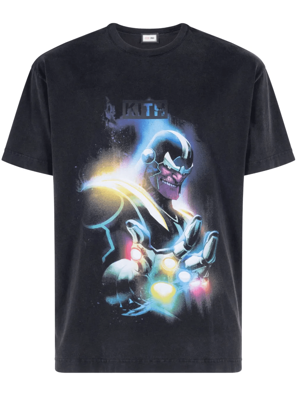 x Marvel Mad Titan Vintage T-shirt - Image 1