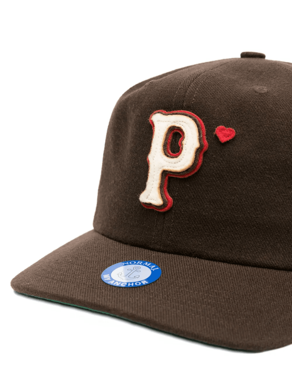 P-patch baseball cap - Image 1