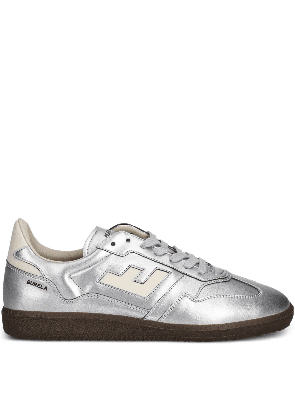 Burela Slim logo sneakers - Image 1