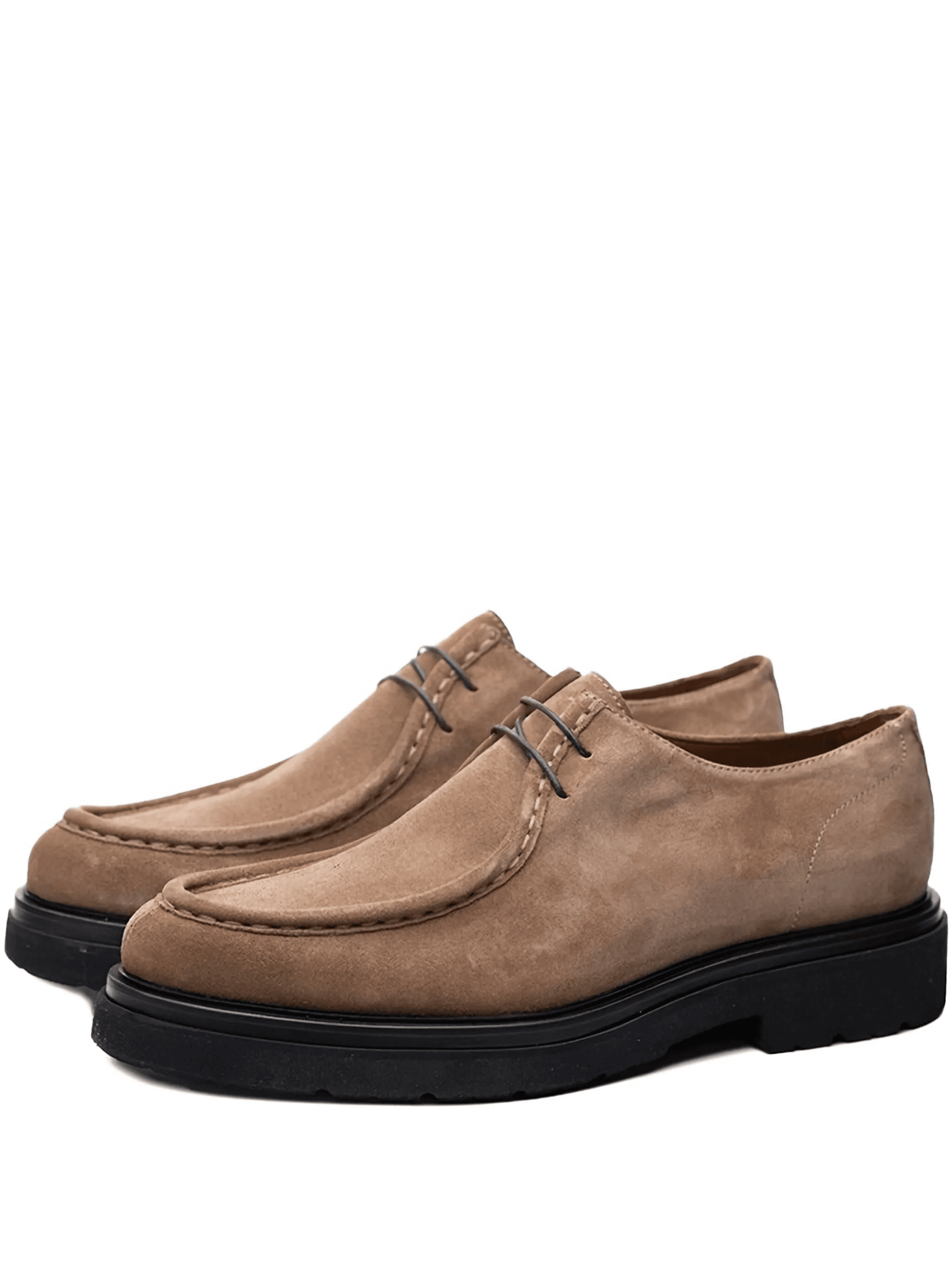 lace-up derby shoes - Image 1