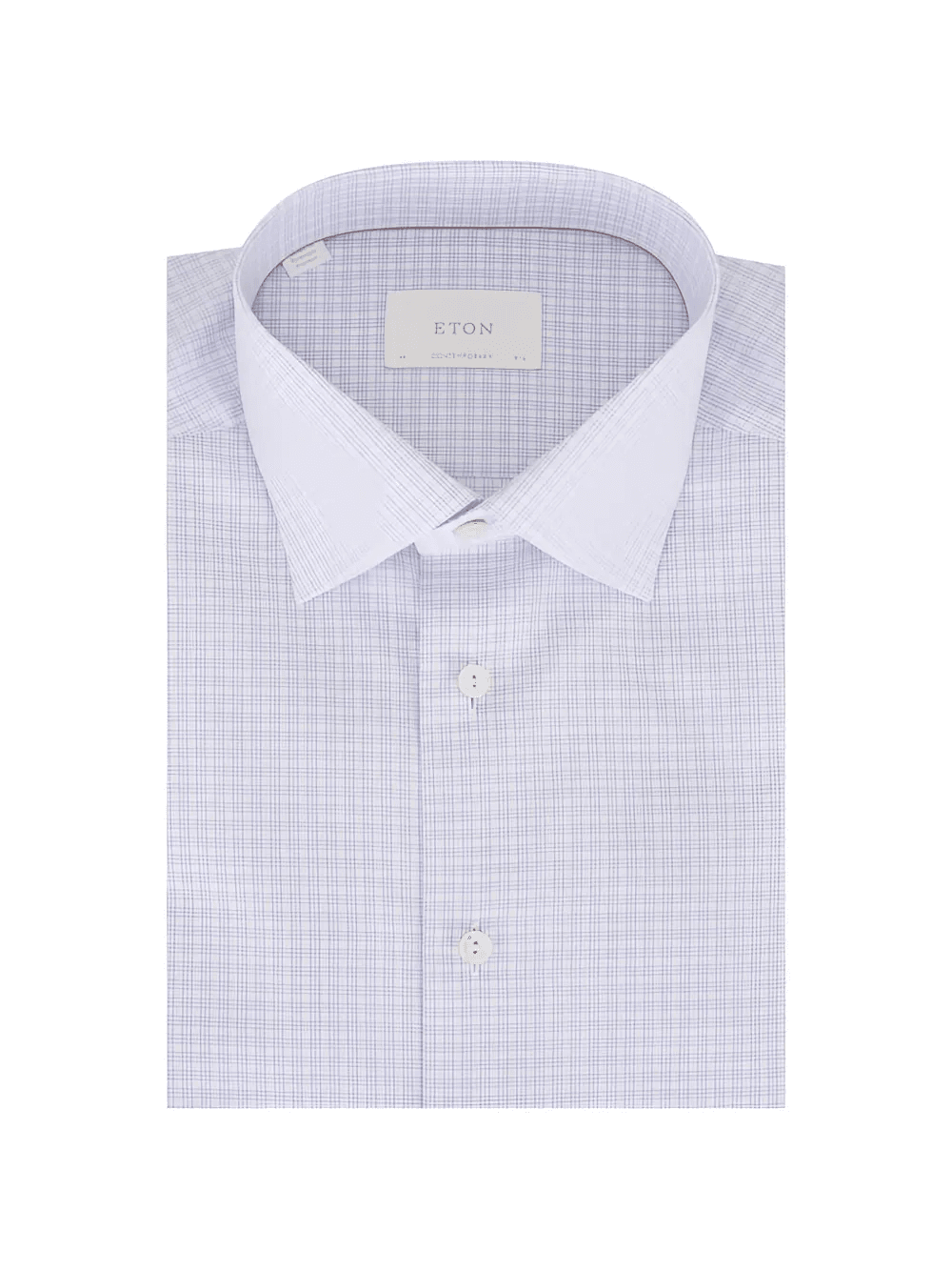 checked shirt - Image 1