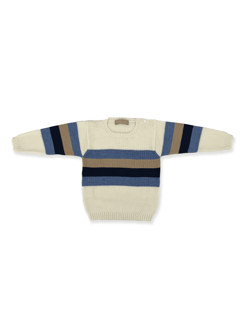 striped sweater - Image 1